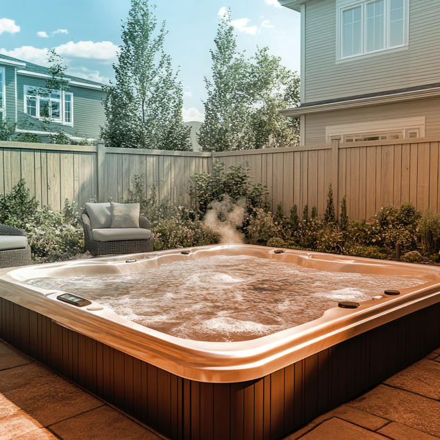 VASCHE IDROMASSAGGIO