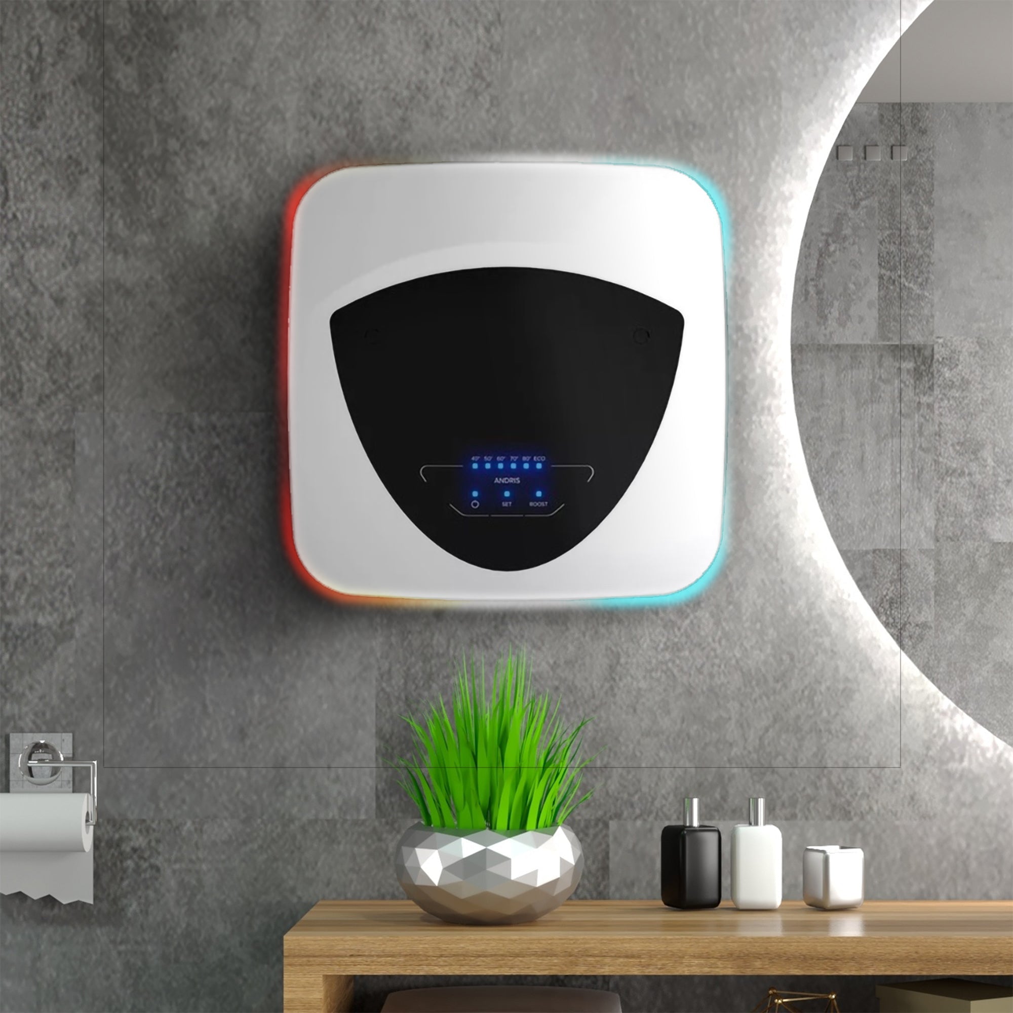 SCALDABAGNI ELETTRICI