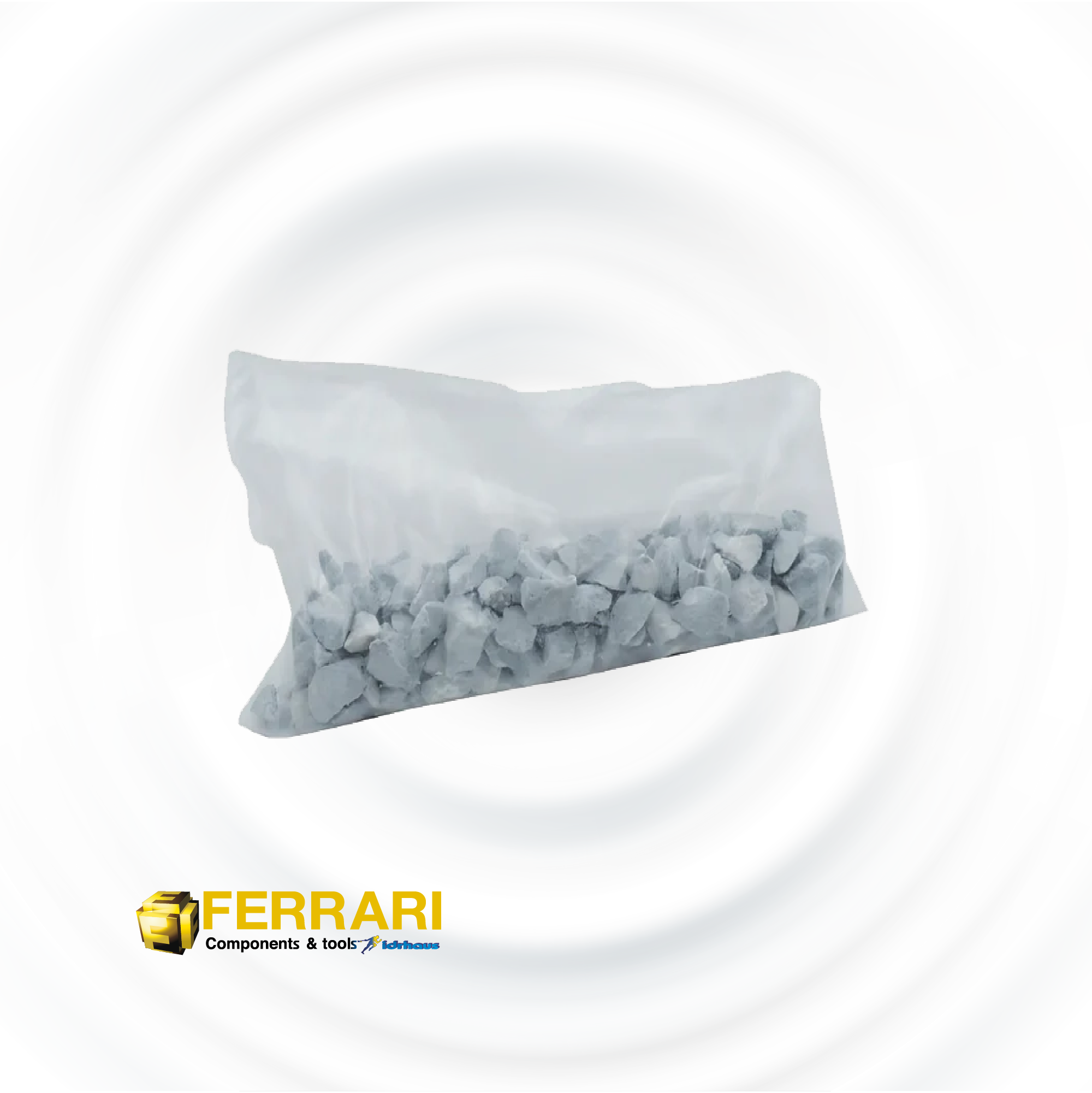 RICARICA PER NEUTRALIZZATORE DI CONDENSA ACIDA F3 SMALL - Climaprime