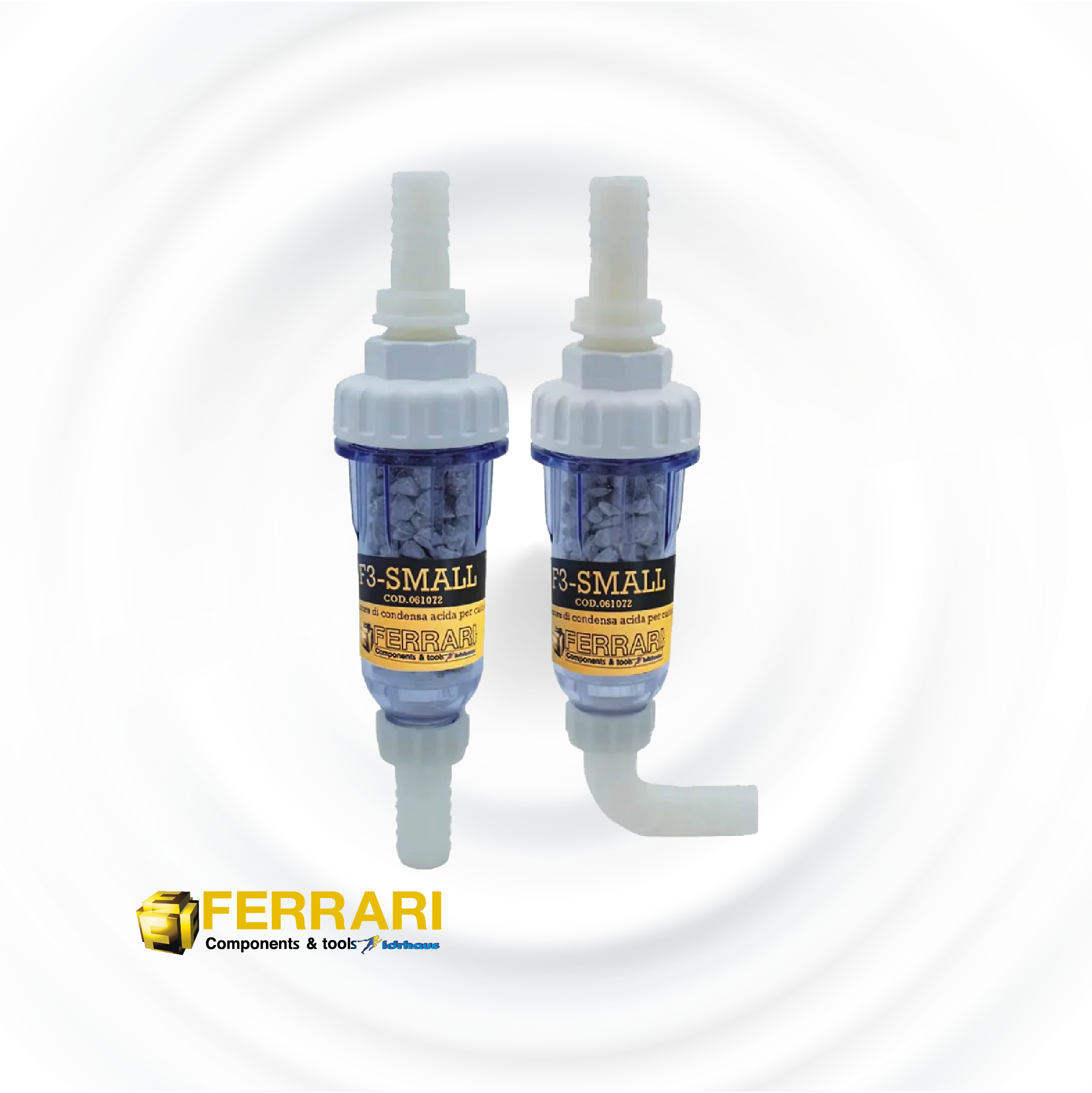 NEUTRALIZZATORE DI CONDENSA ACIDA FERRARI F3 SMALL - Climaprime