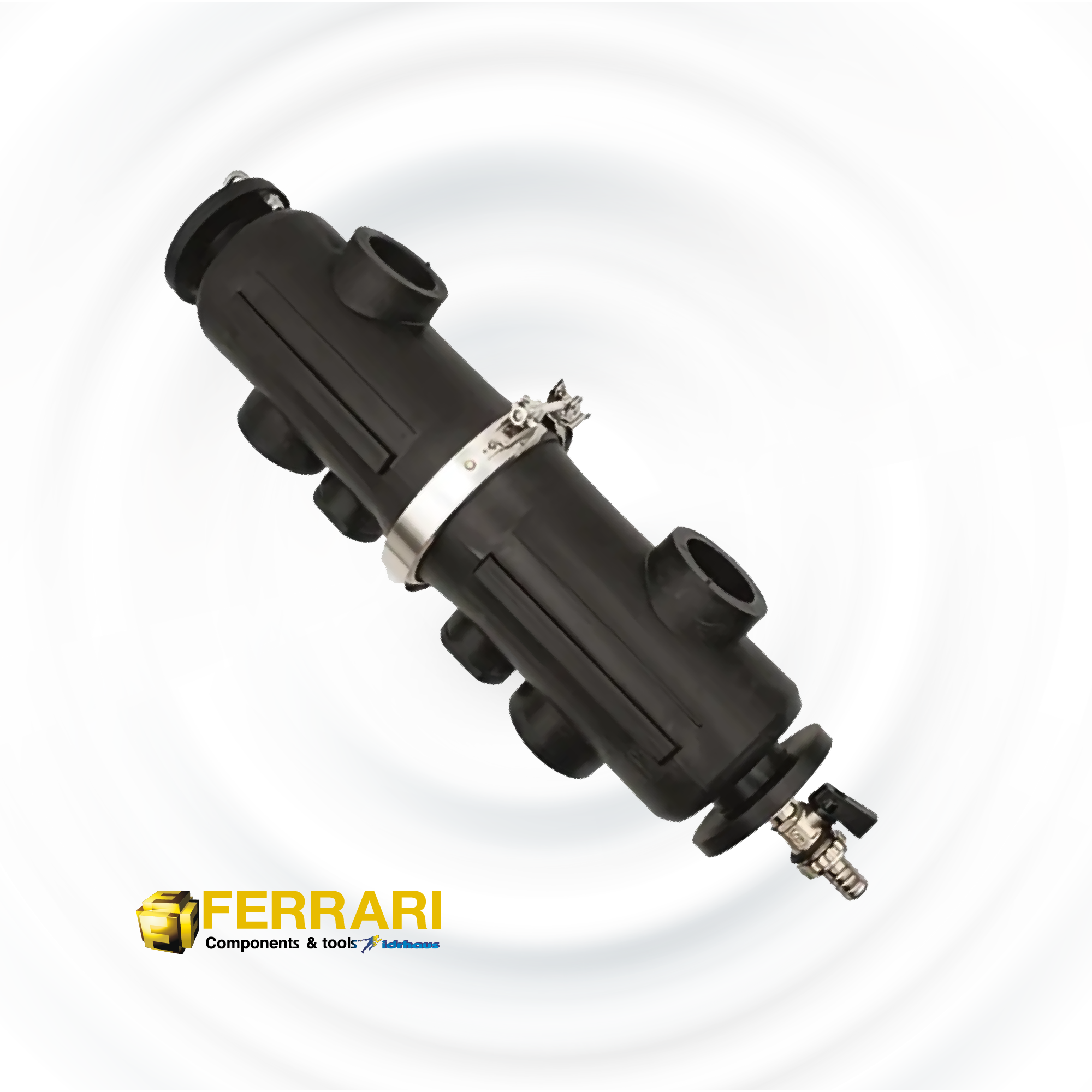 DEFANGATORE MAGNETICO FERRARI MAGNUM - Climaprime