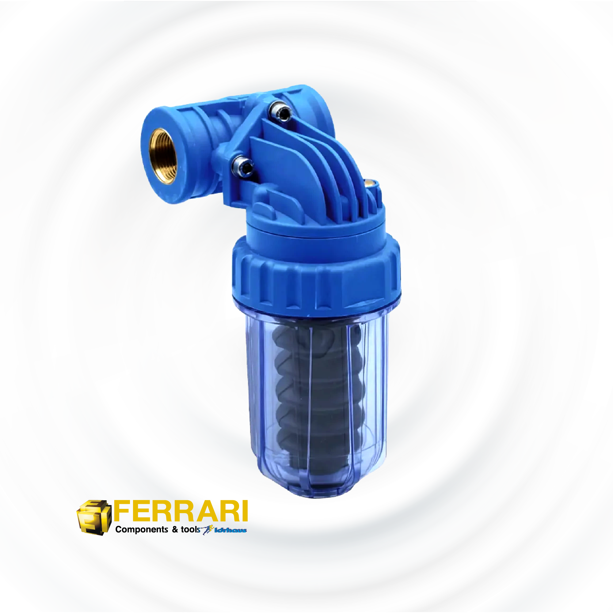 DOSATORE PROPORZIONALE DI POLIFOSFATI IN POLVERE ACQUACAL - Climaprime