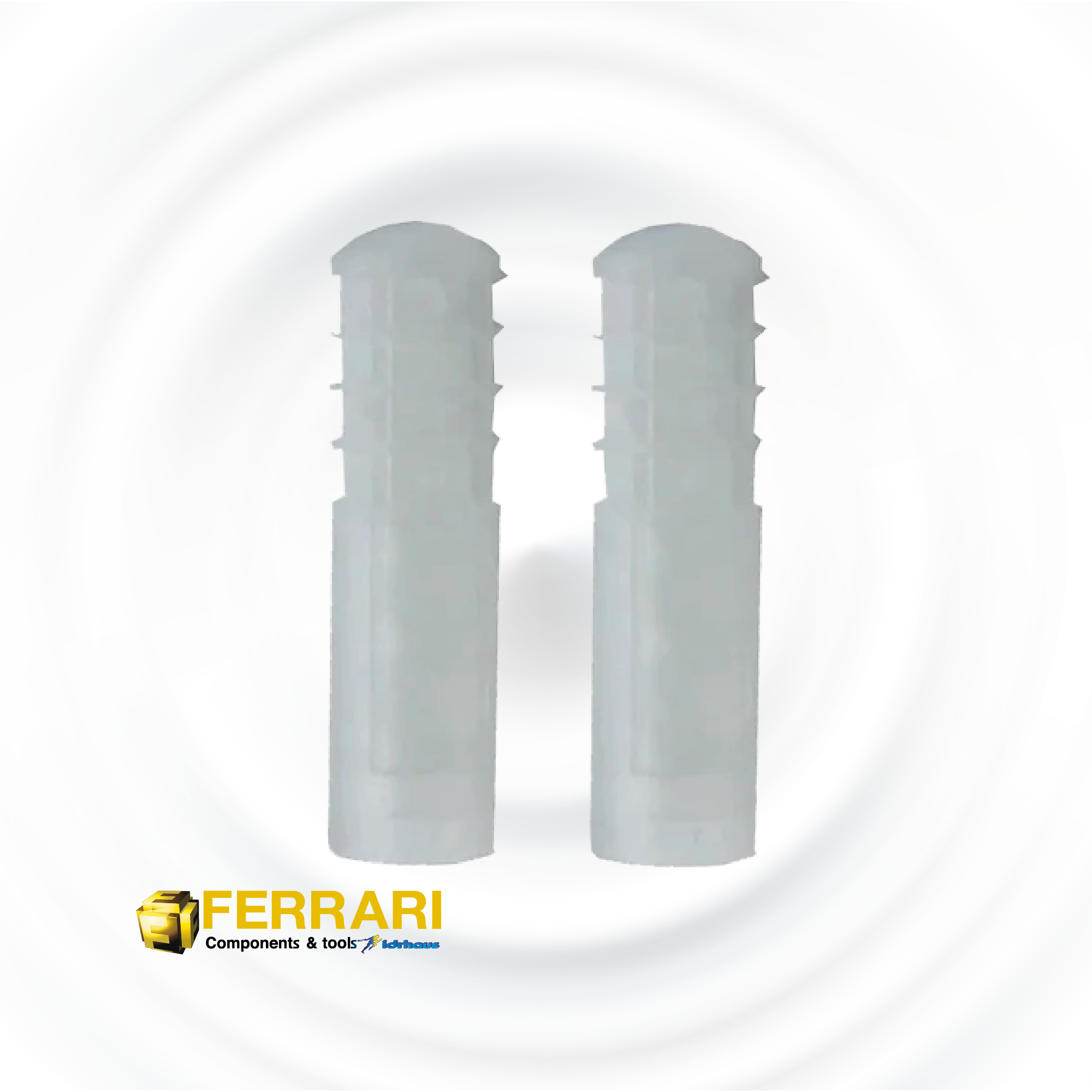 CARTUCCIA RICARICA DOSATORE DI POLIFOSFATI A SFERE FERRARI DOSDUO - Climaprime