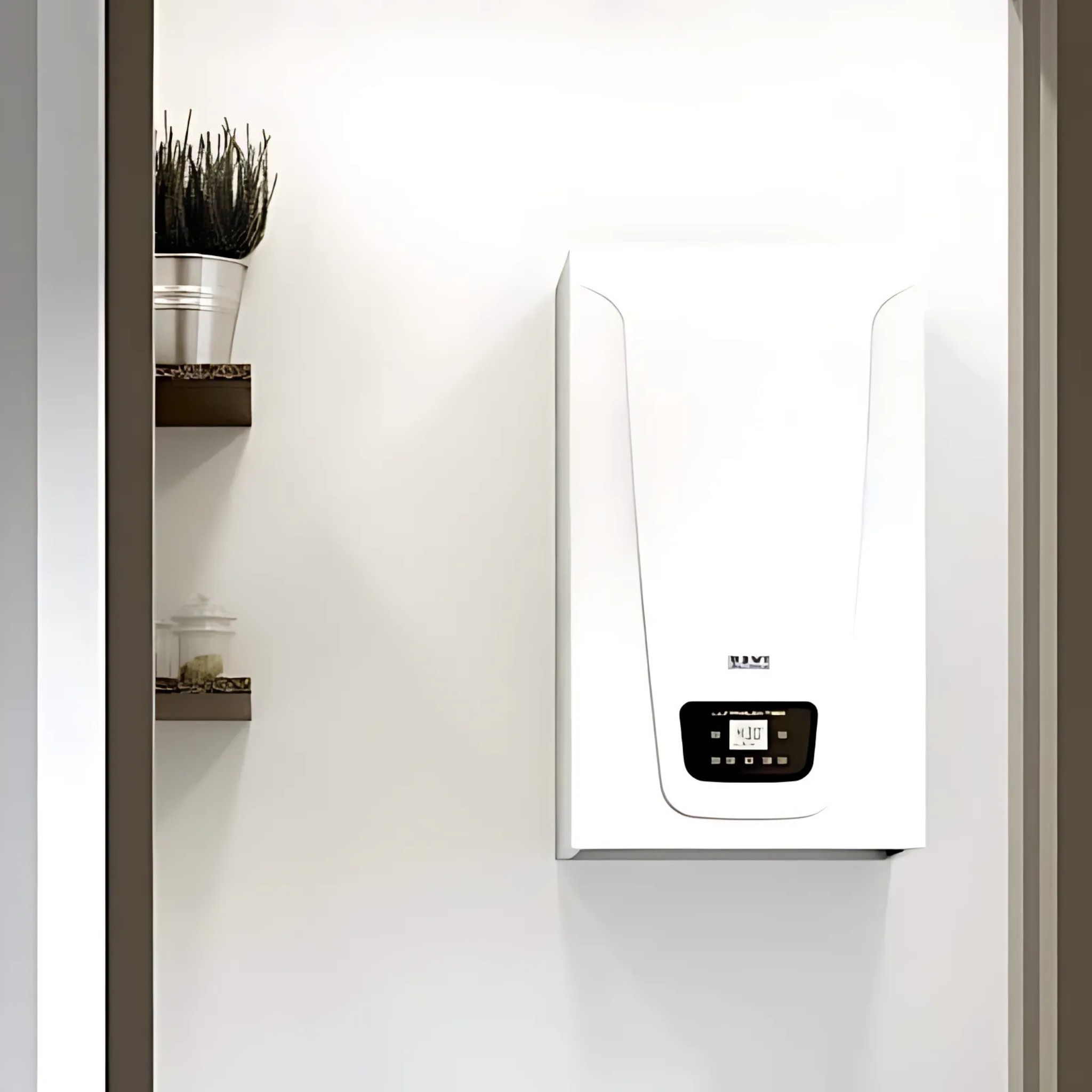 Caldaia Baxi Duo-Tec Compact E a Condensazione - Climaprime