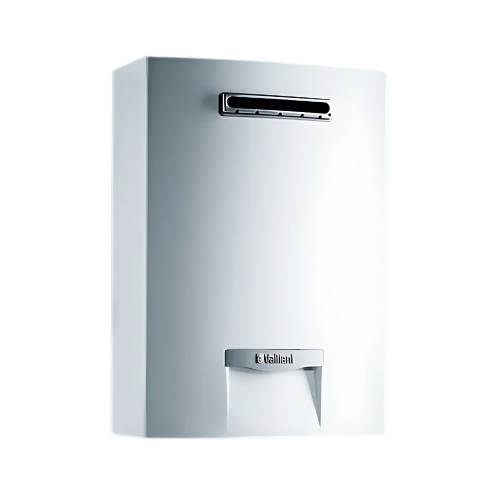 Scaldabagno Vaillant OutsideMAG a Gas Camera Stagna - Da Esterno - Climaprime