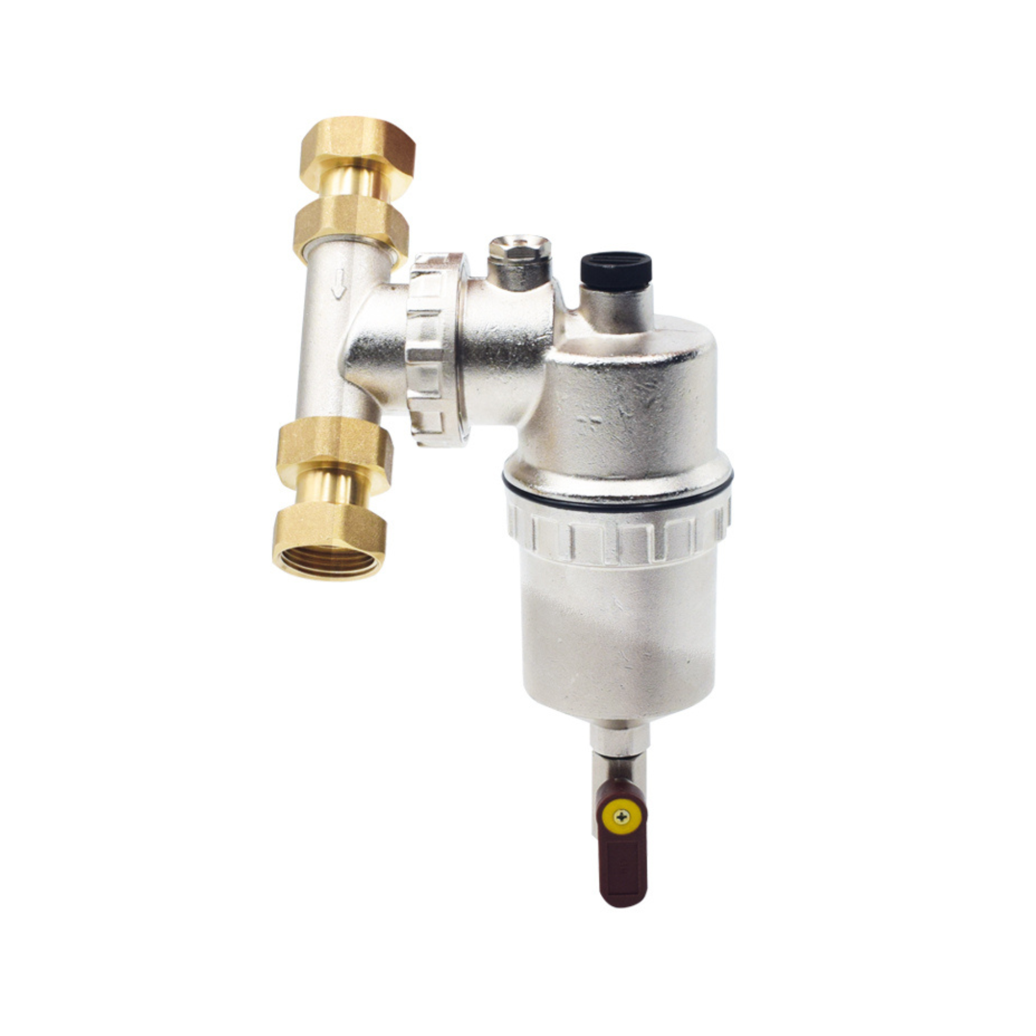 DEFANGATORE MAGNETICO FERRARI MAGWARM GIREVOLE - Climaprime