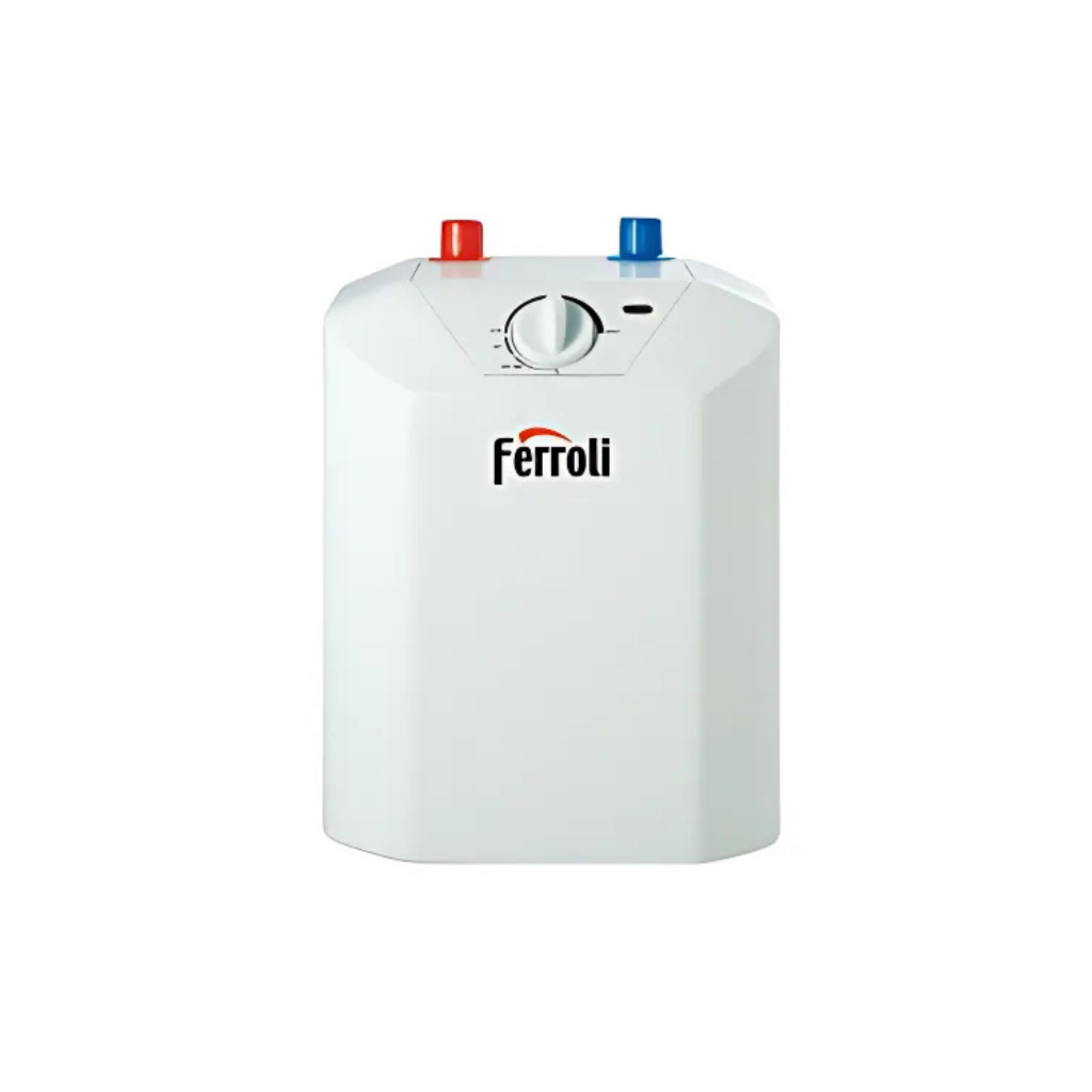 Scaldabagno Ferroli Novo Elettrico Sopra/Sottolavello - Climaprime