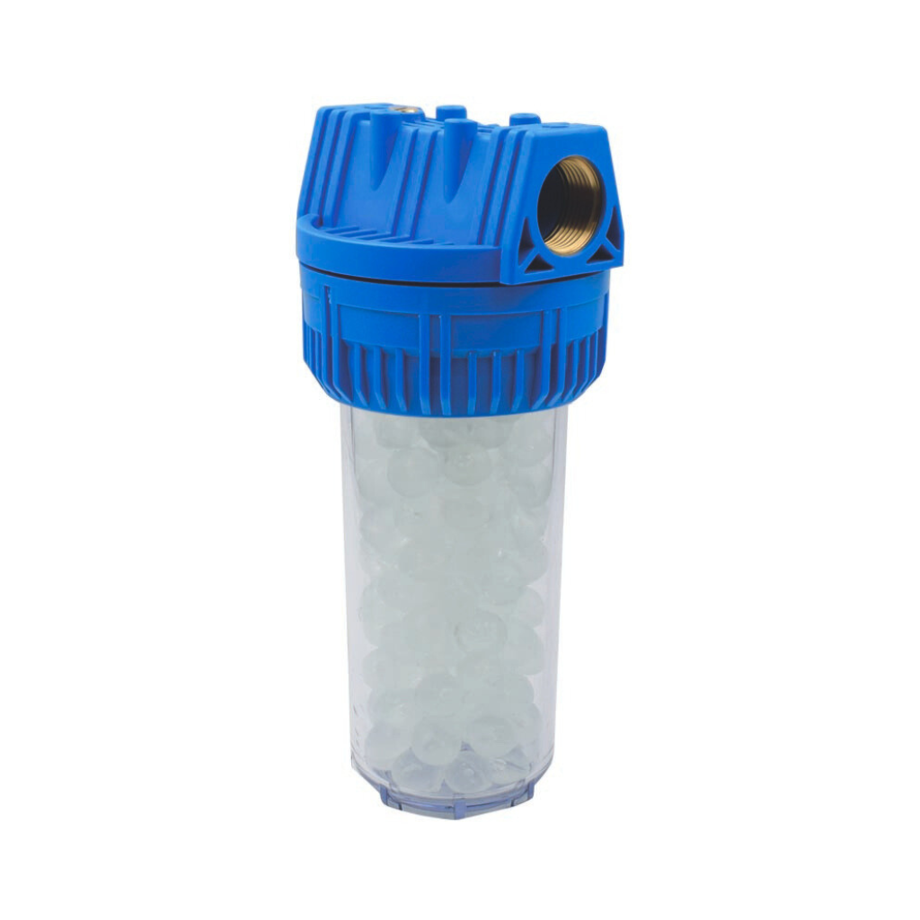 FILTRO A POLIFOSFATI SFERICI FERRARI SPIN - Climaprime