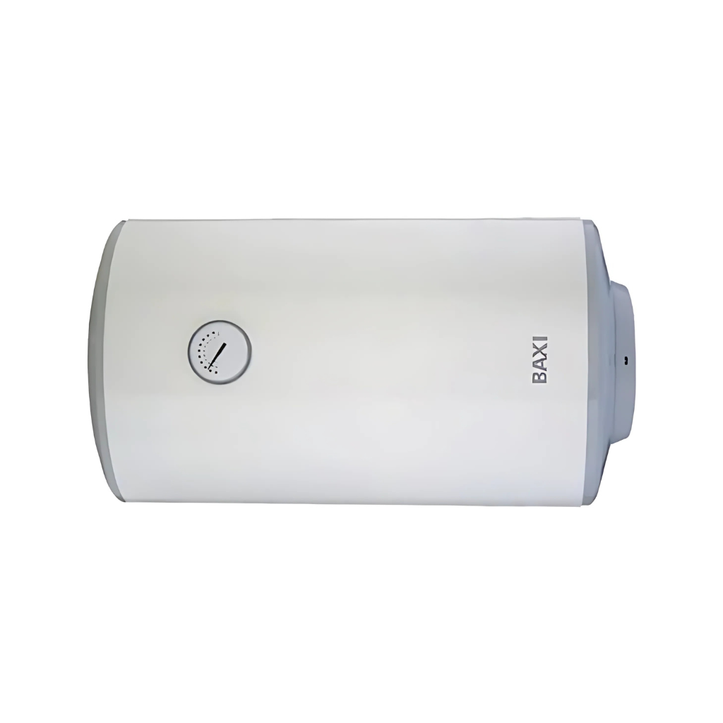 Scaldabagno Baxi Must+ Elettrico Orizzontale/Verticale - Climaprime