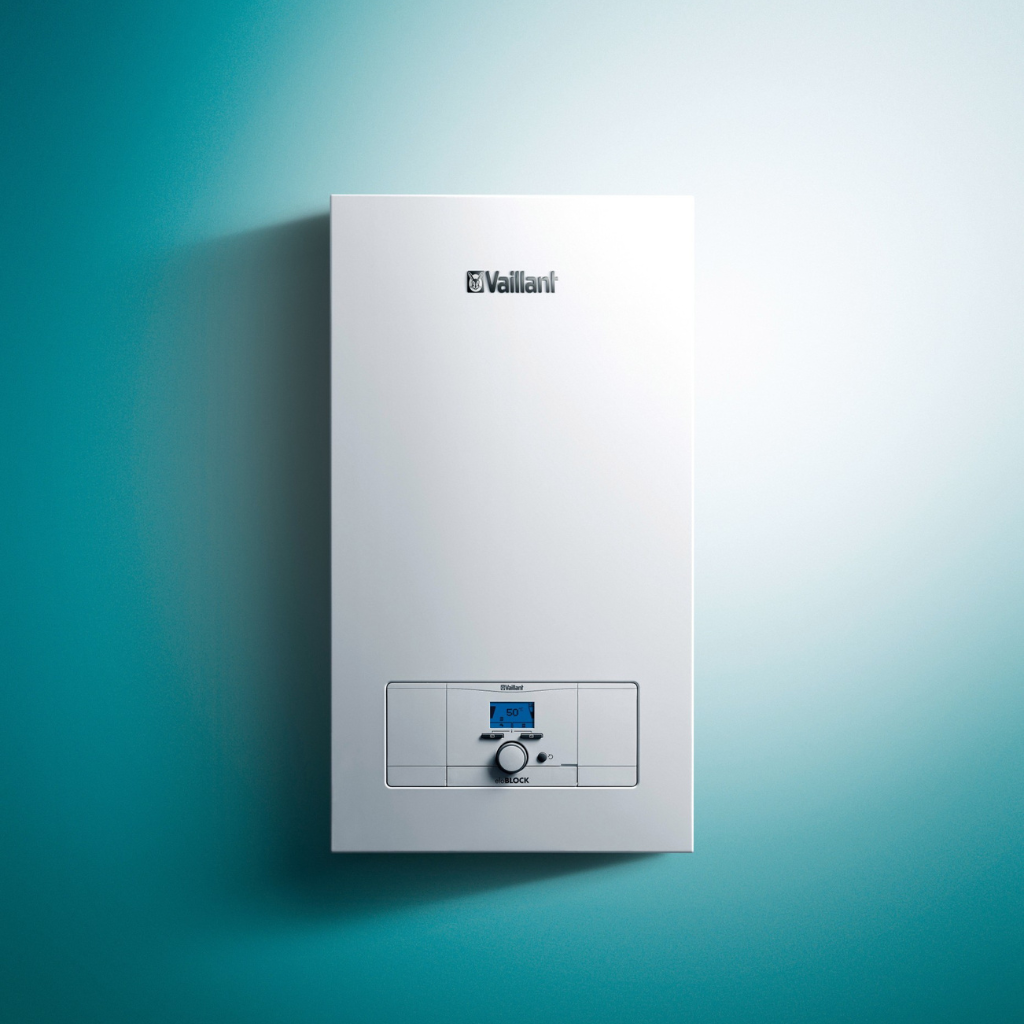 Caldaia Vaillant Eloblock Elettrica - Solo Riscaldamento - Climaprime