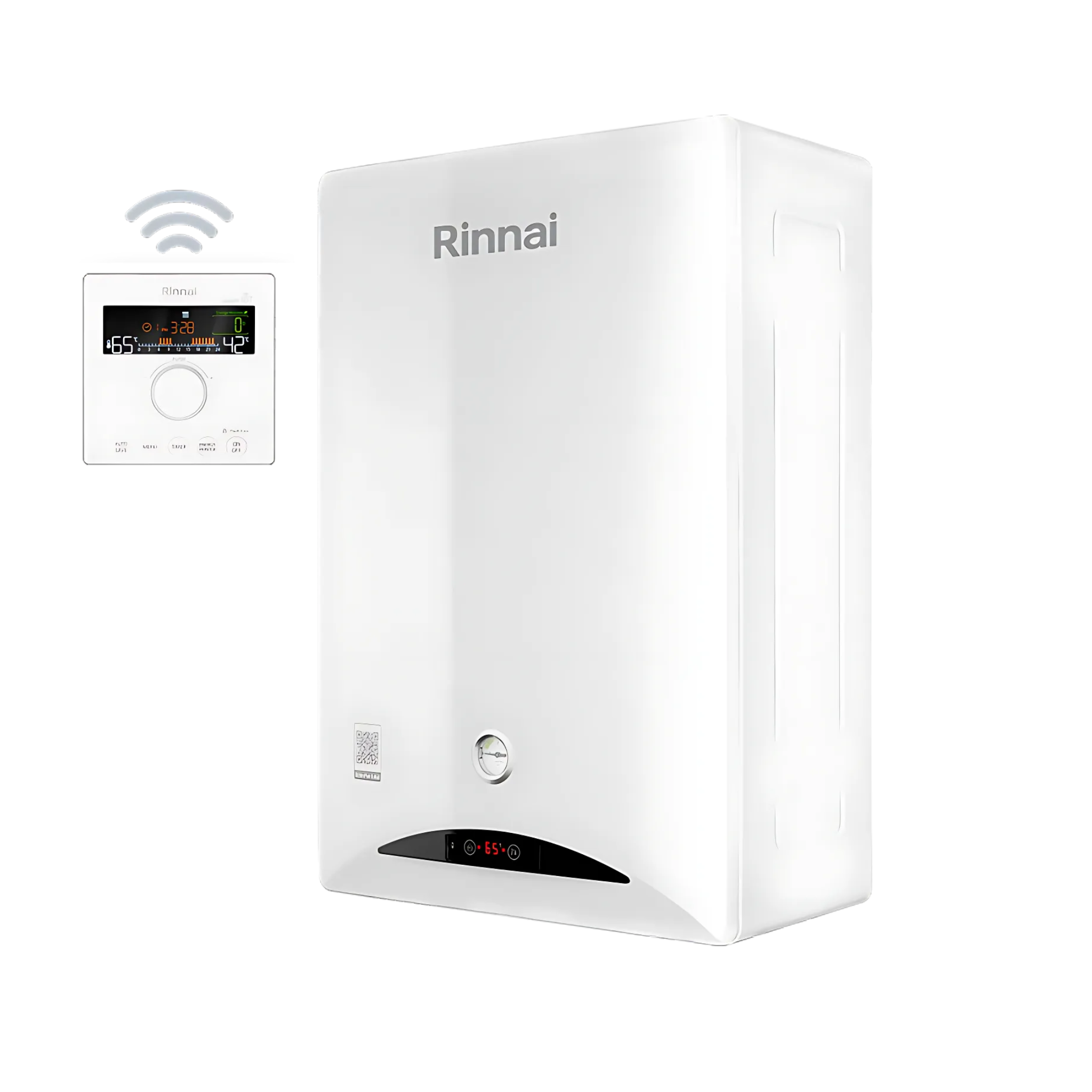 Caldaia Rinnai Zen a Condensazione - Climaprime