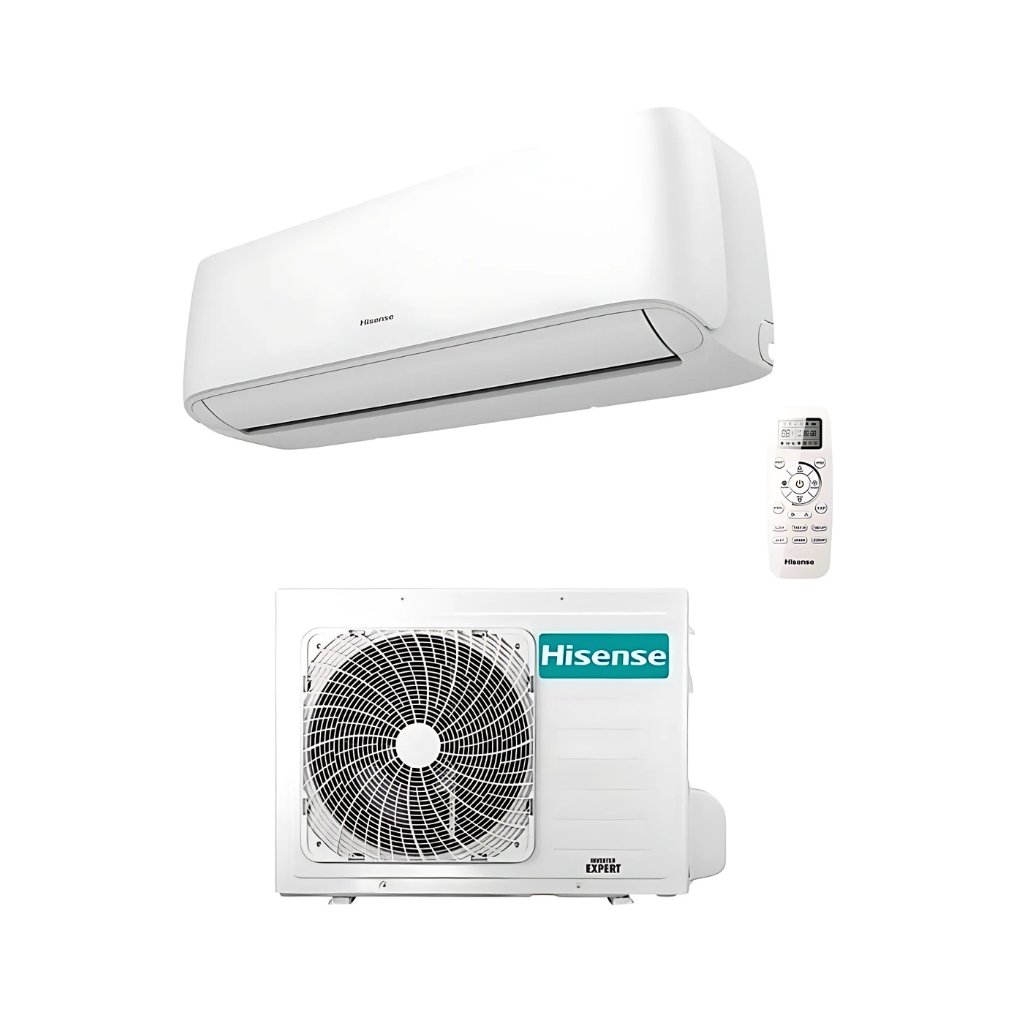 Climatizzatore Hisense Hi Comfort Inverter R-32 WiFi - Climaprime