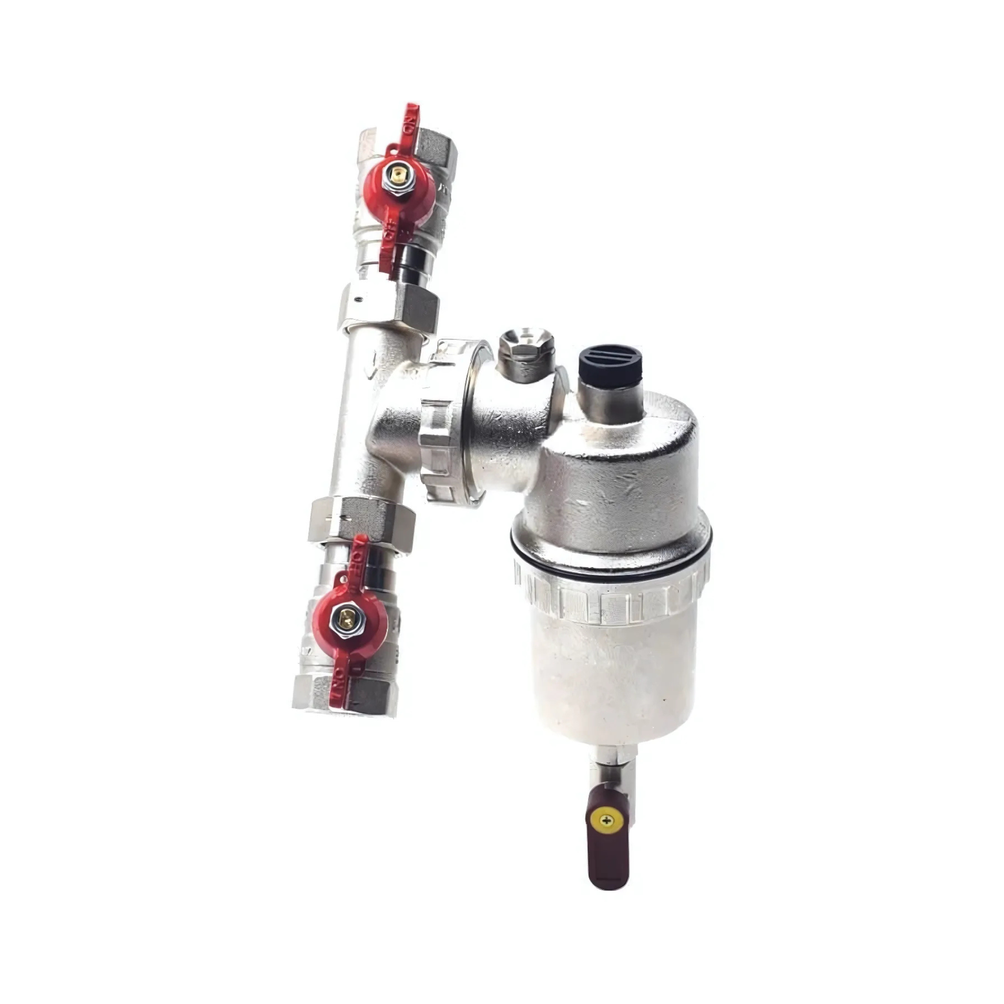 DEFANGATORE MAGNETICO FERRARI MAGWARM GIREVOLE - Climaprime