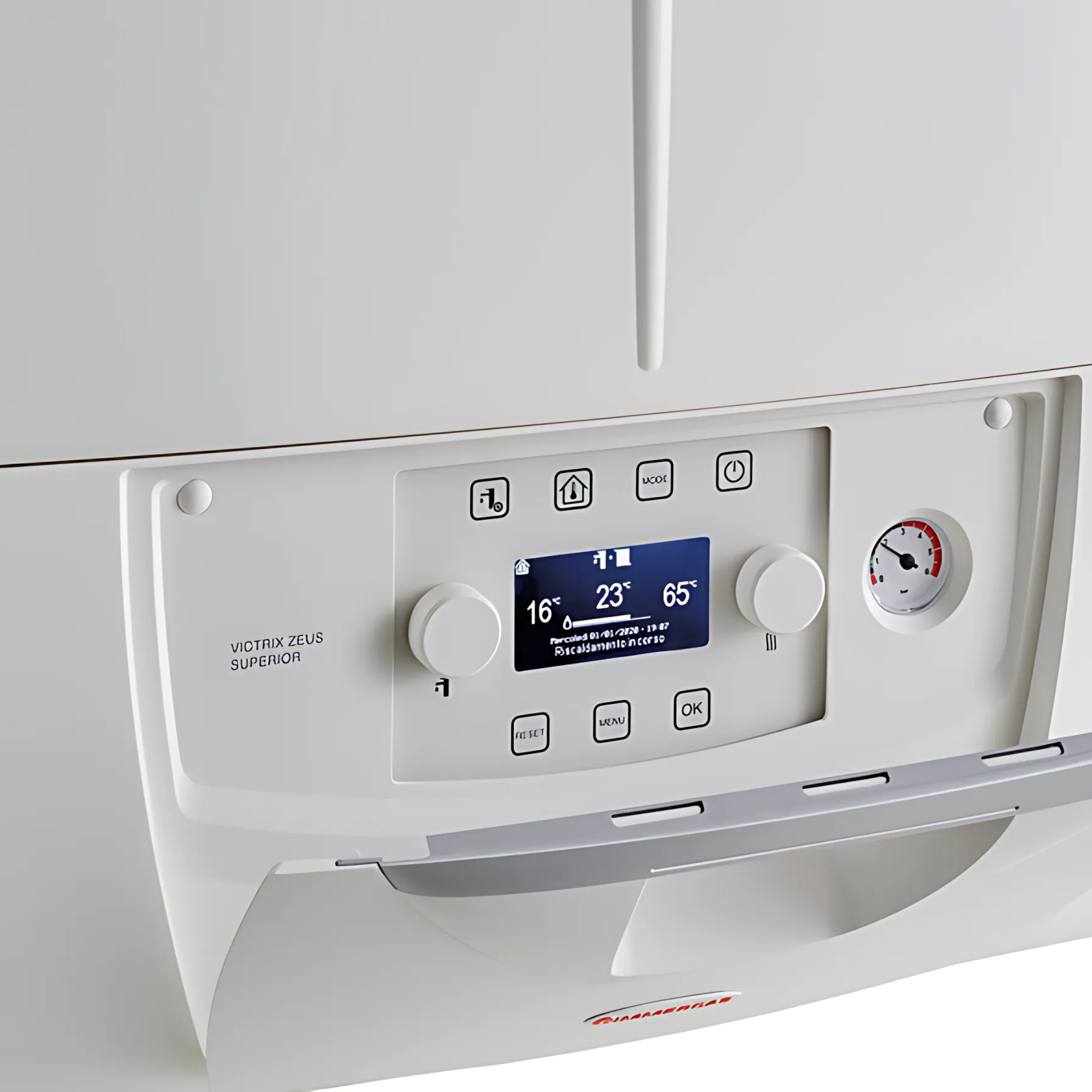 Caldaia Immergas Victrix Zeus Superior a Condensazione - Climaprime