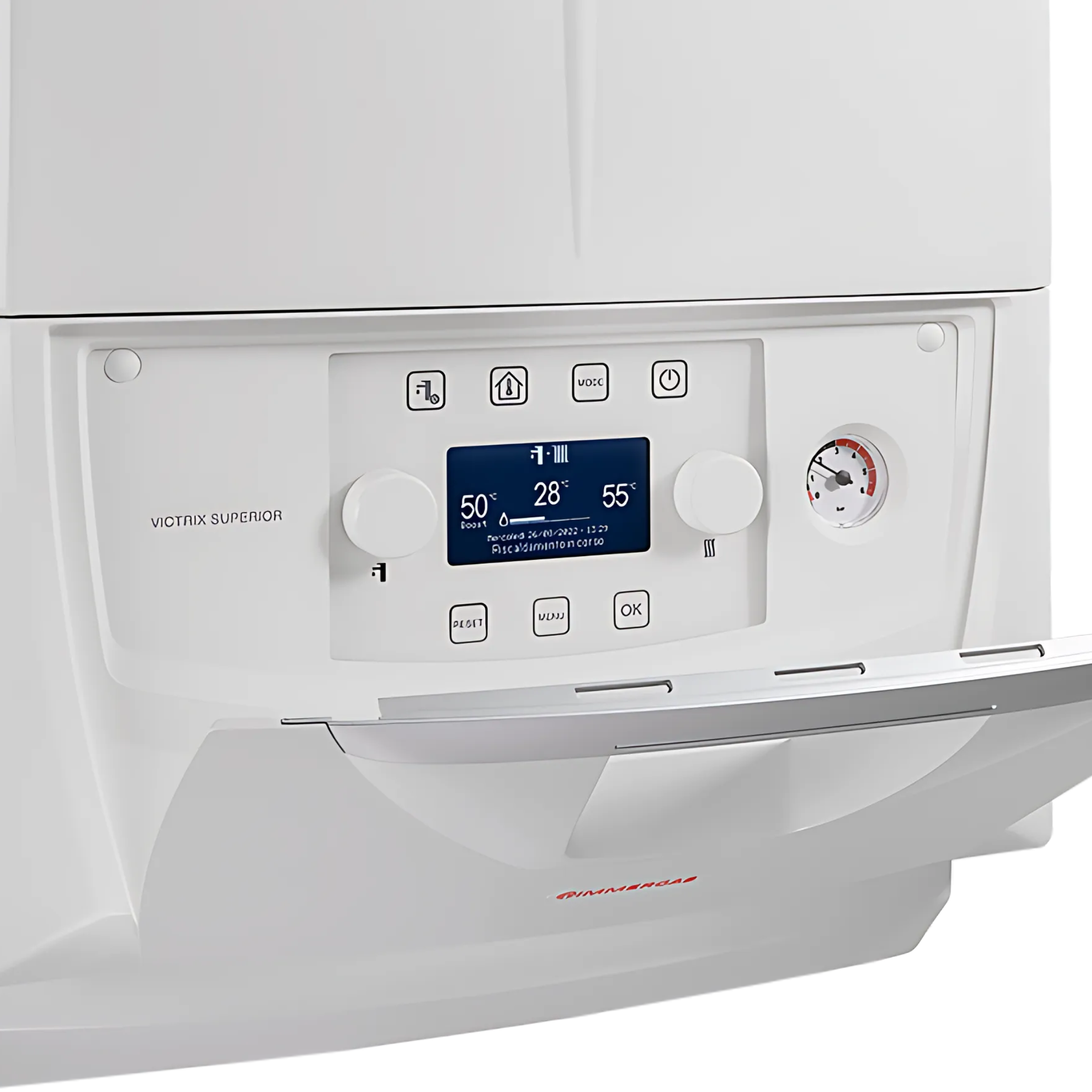 Caldaia Immergas Victrix Superior a Condensazione - Climaprime