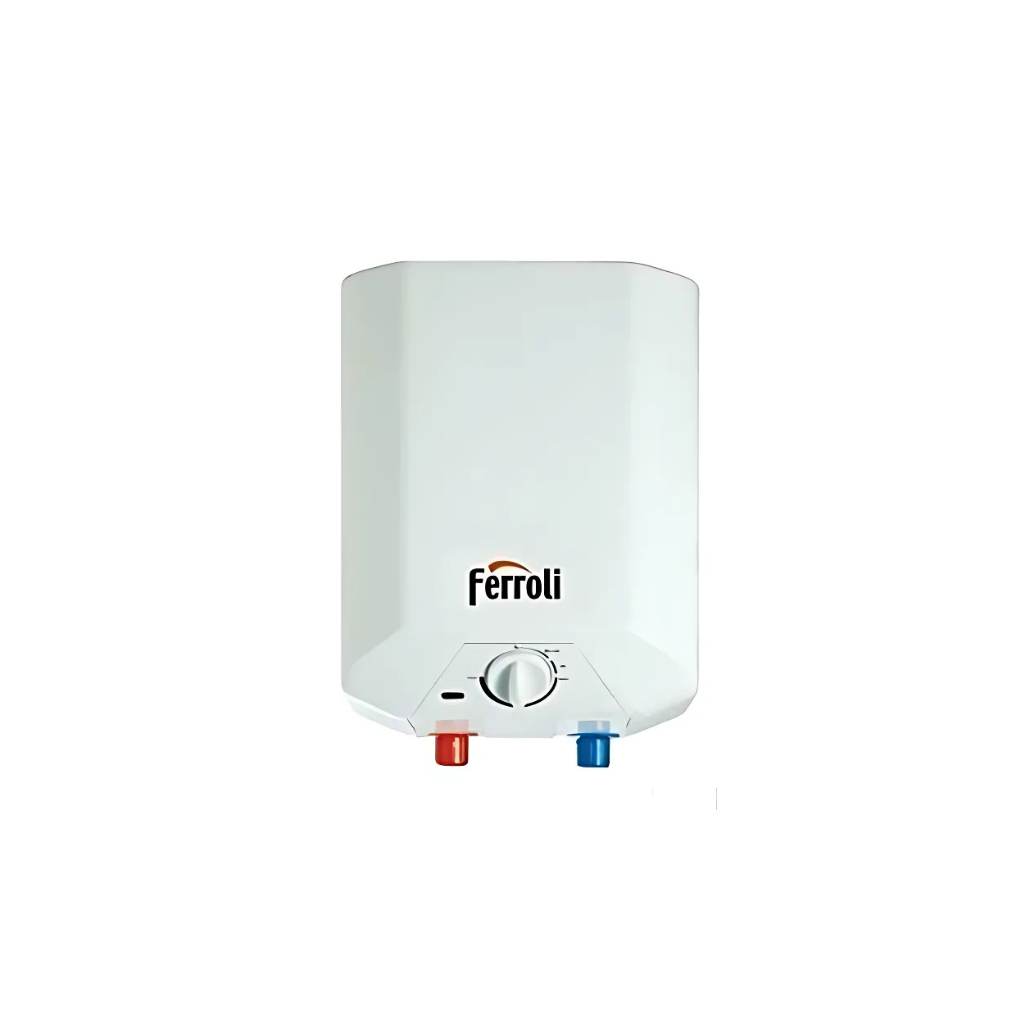 Scaldabagno Ferroli Novo Elettrico Sopra/Sottolavello - Climaprime