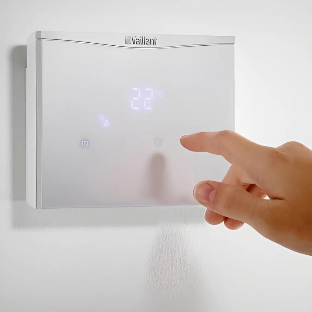Scaldabagno Vaillant OutsideMAG a Gas Camera Stagna - Da Esterno - Climaprime