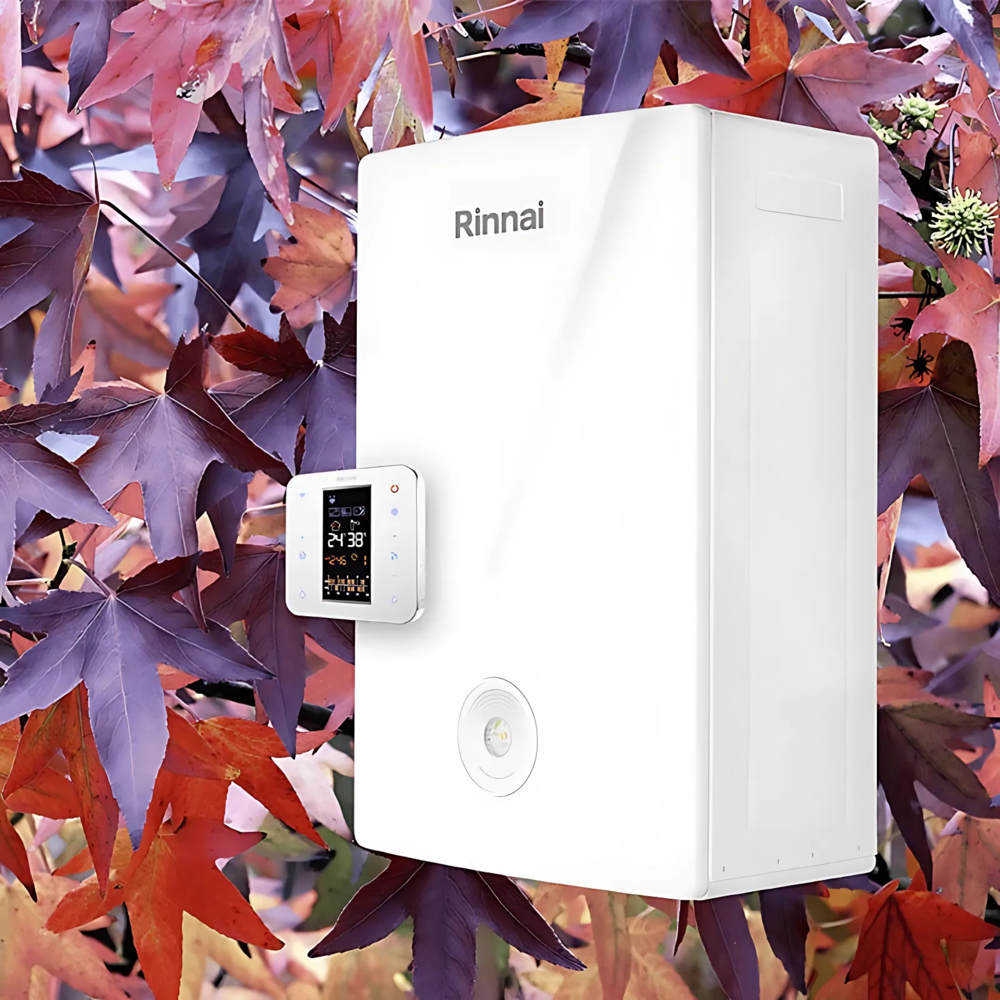 Caldaia Rinnai Momiji a Condensazione - Climaprime