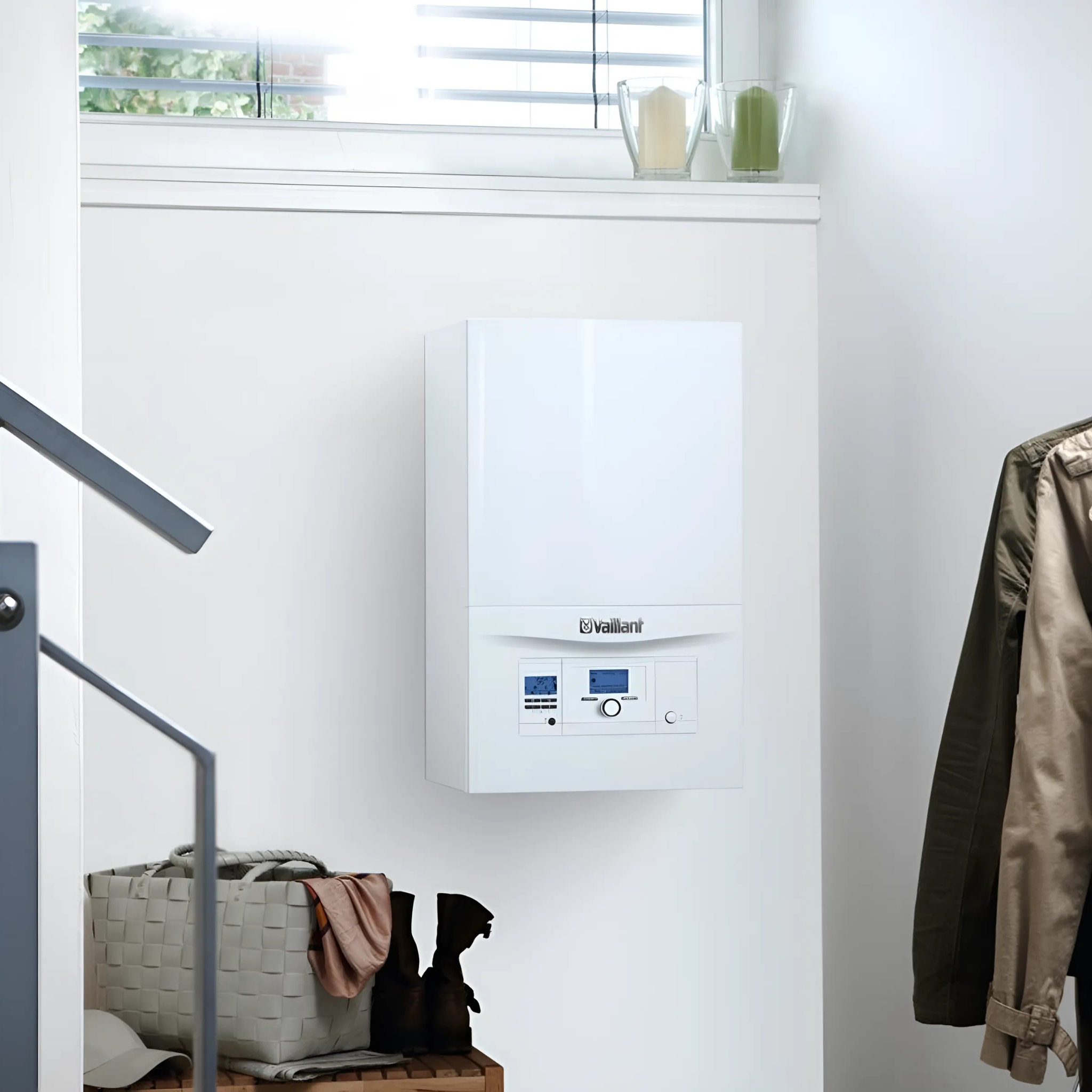 Caldaia Vaillant Ecotec Pro VMW+ a Condensazione - Climaprime