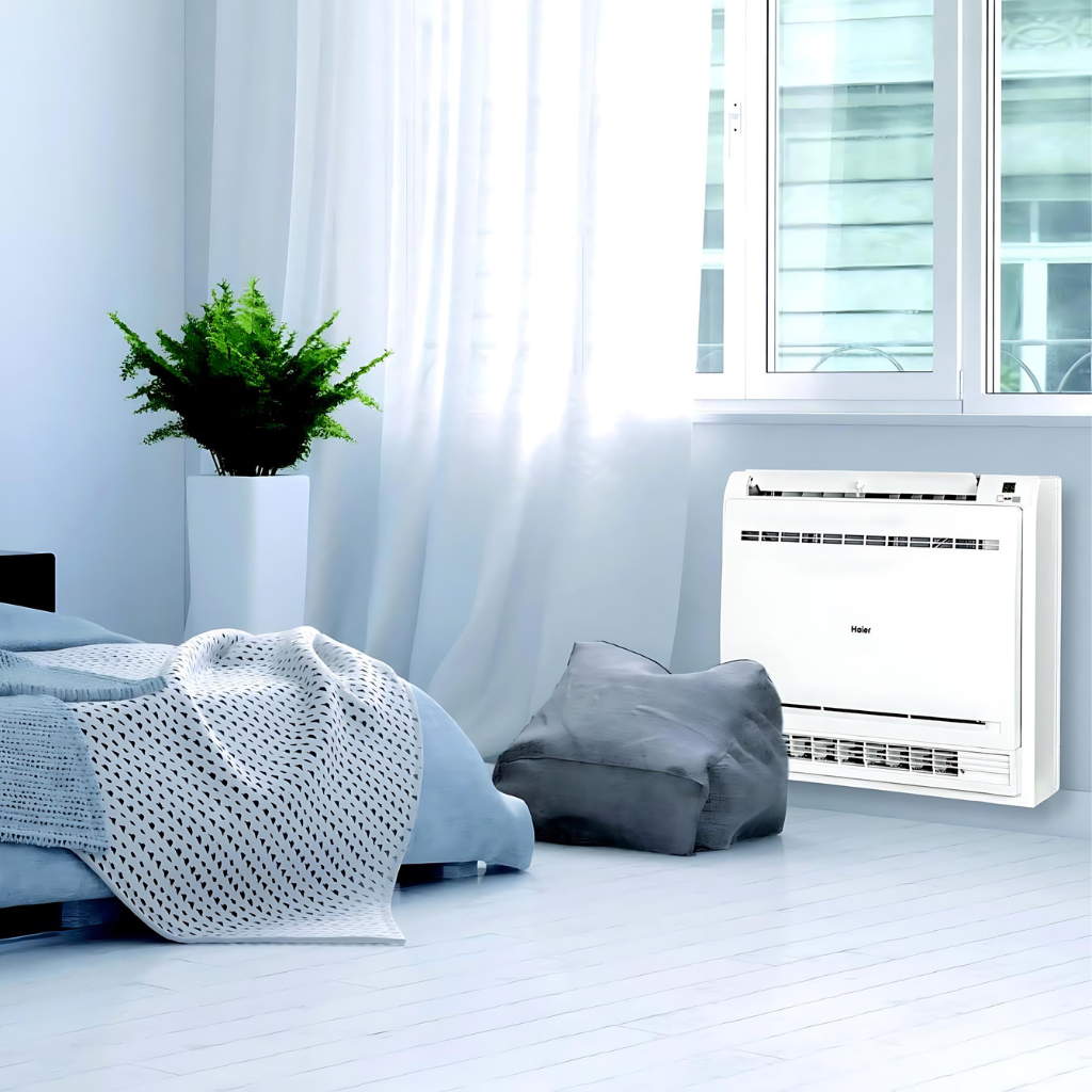 Climatizzatore Haier Console Inverter a Pavimento/Parete R-32 WiFi - Climaprime