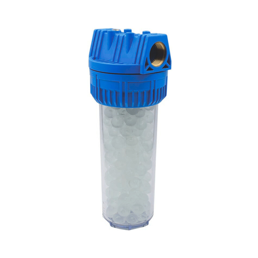 FILTRO A POLIFOSFATI SFERICI FERRARI SPIN - Climaprime