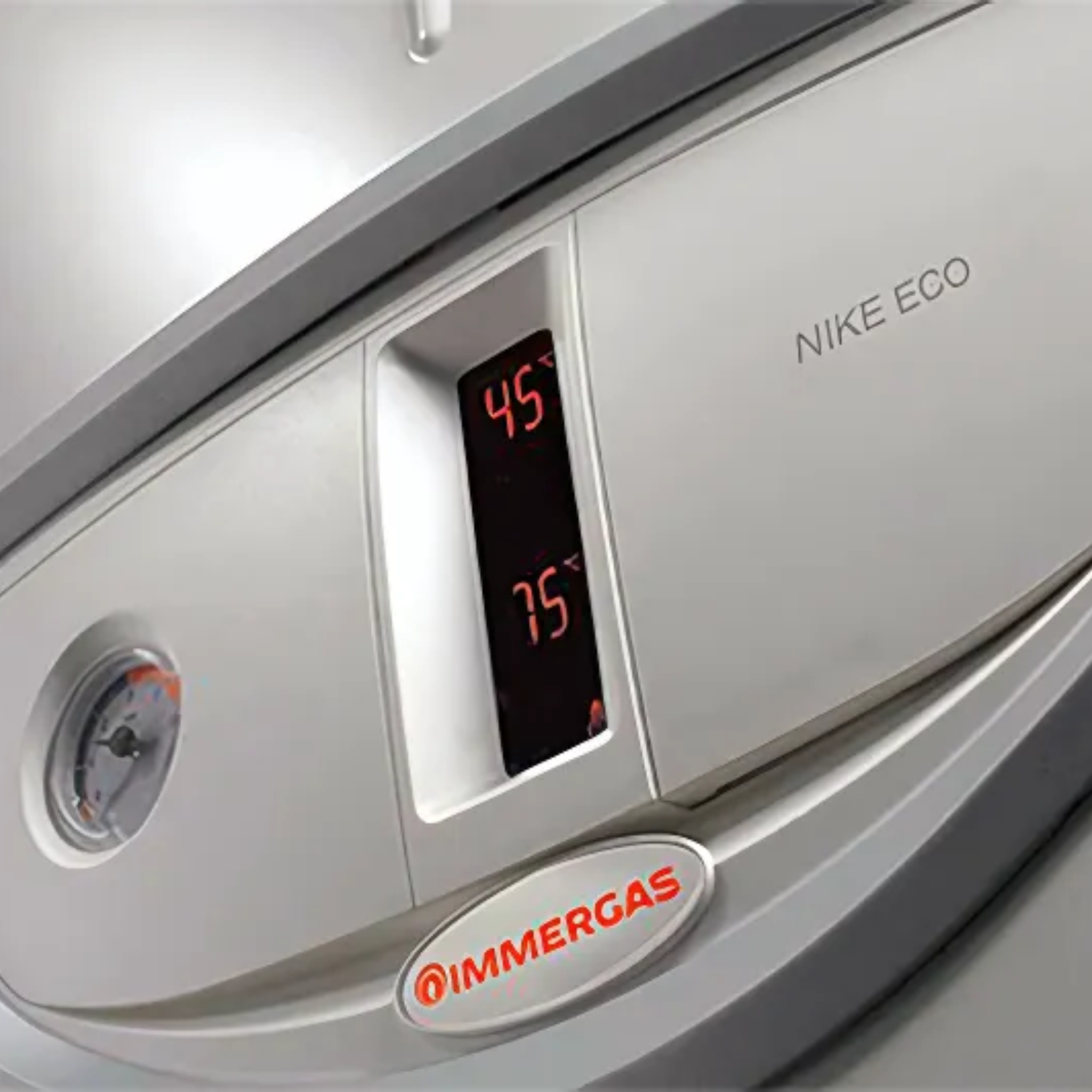 Caldaia Immergas Nike Eco 24 a Camera Aperta - Climaprime