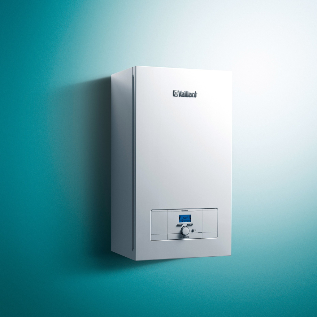 Caldaia Vaillant Eloblock Elettrica - Solo Riscaldamento - Climaprime