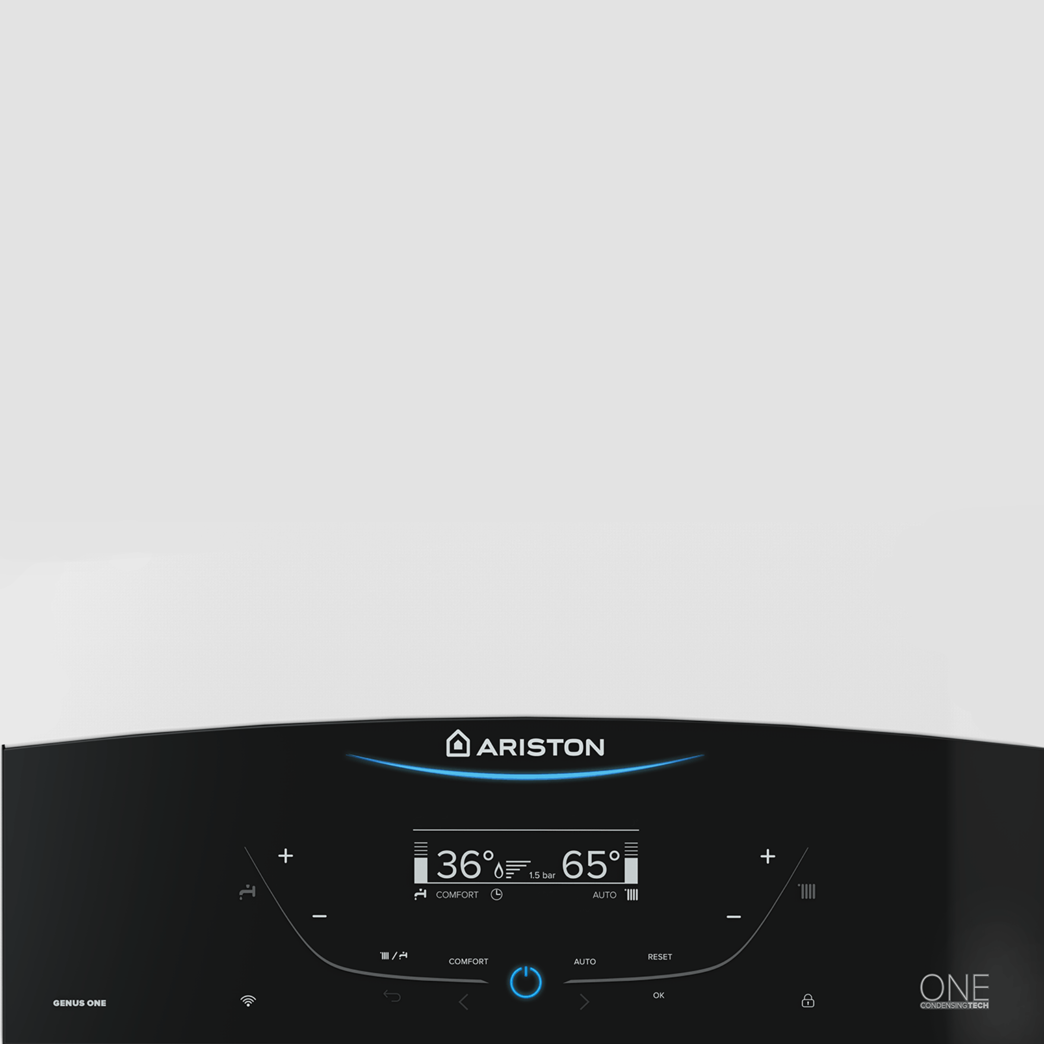 Caldaia Ariston Genus One+ Net a Condensazione - Climaprime