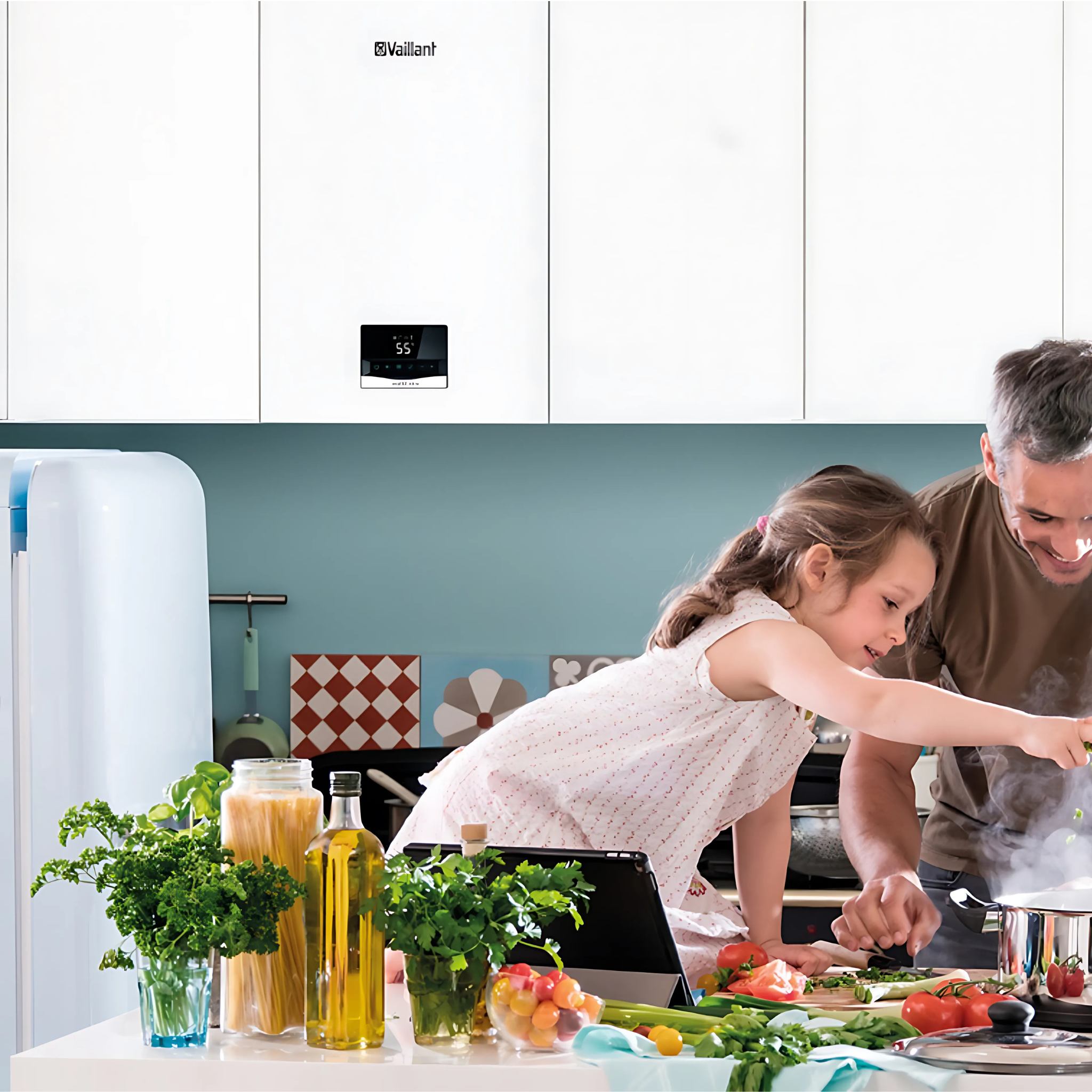 Caldaia Vaillant Ecotec Intro VMW a Condensazione - Climaprime