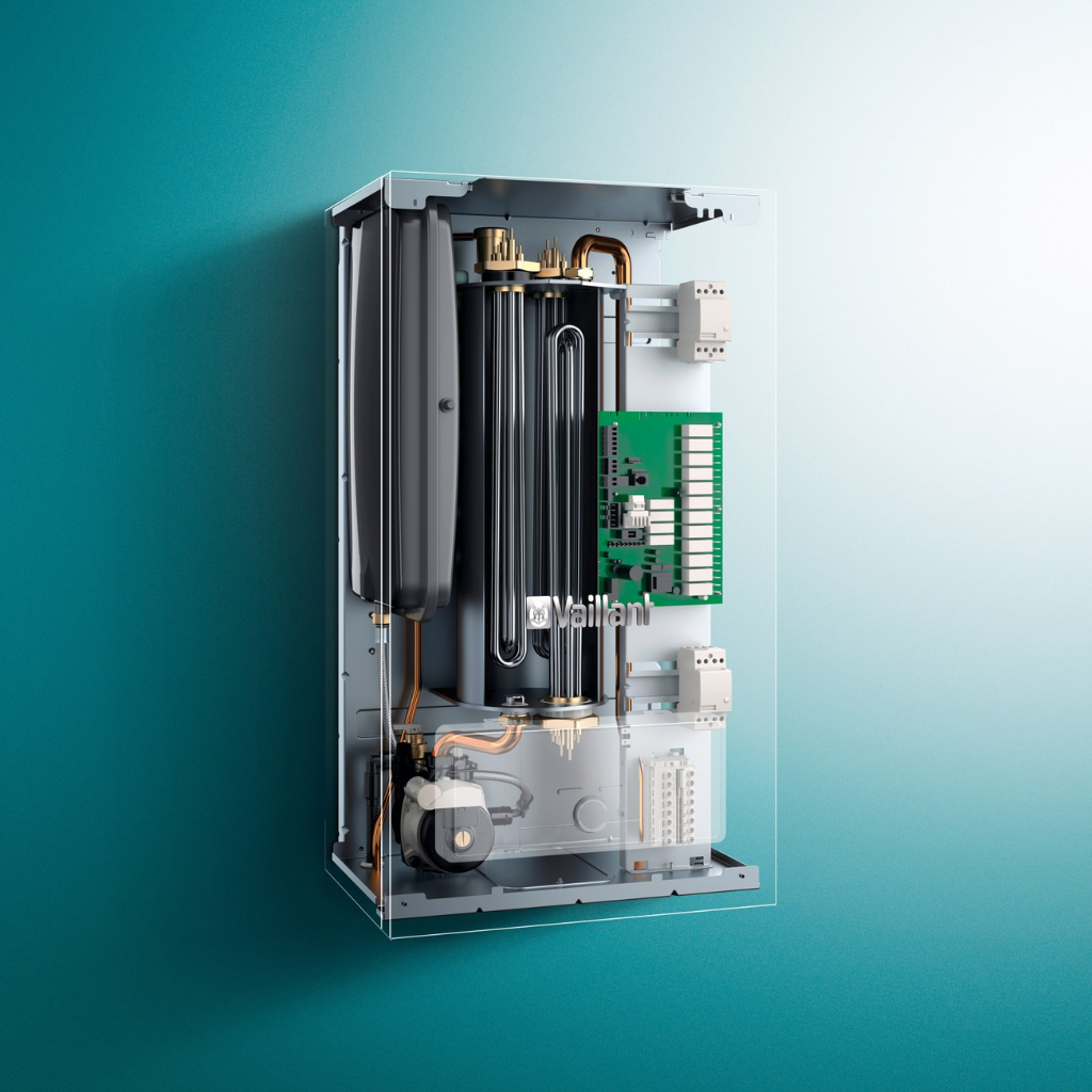Caldaia Vaillant Eloblock Elettrica - Solo Riscaldamento - Climaprime