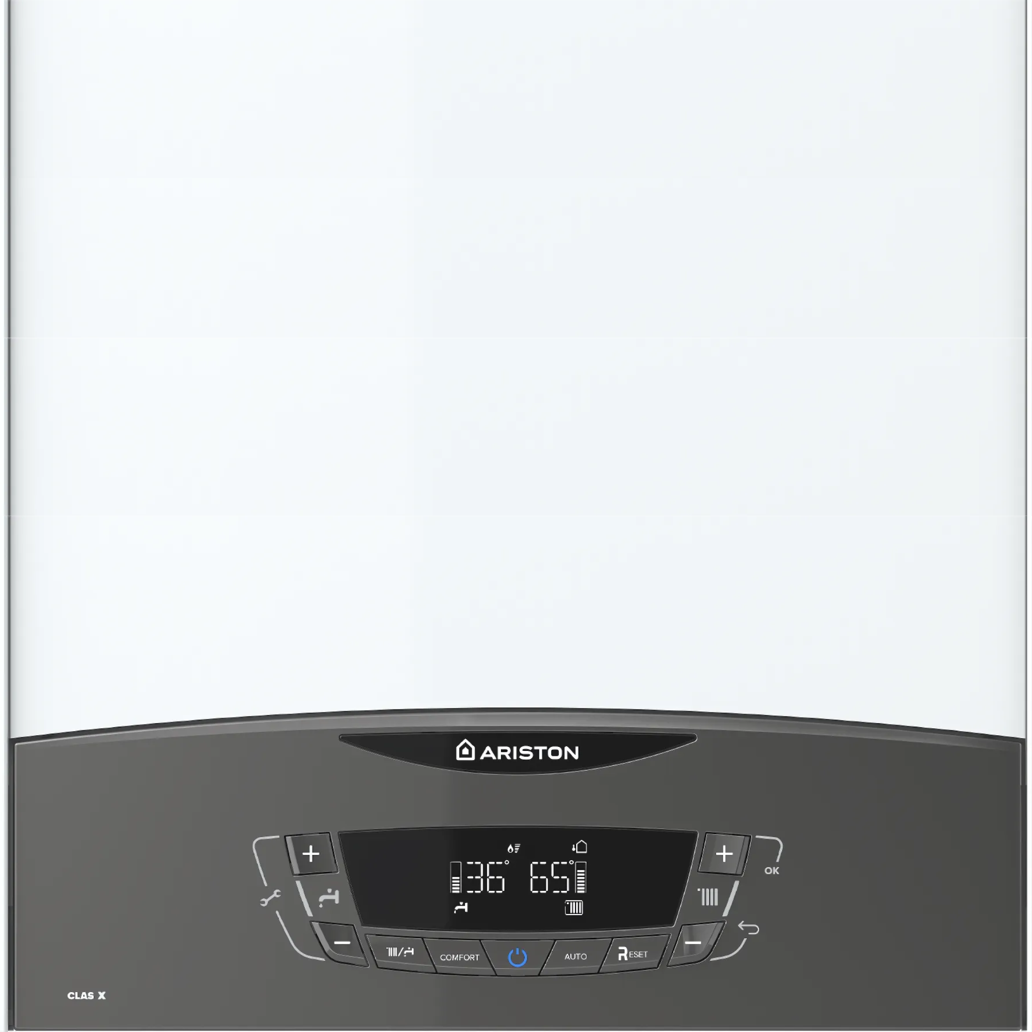 Caldaia Ariston Clas X Cf a Camera Aperta - Climaprime