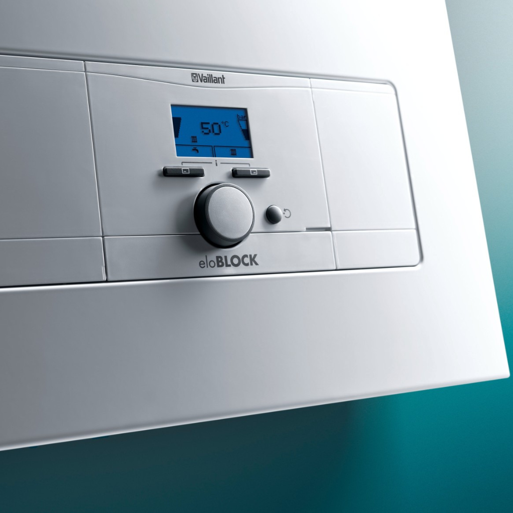 Caldaia Vaillant Eloblock Elettrica - Solo Riscaldamento - Climaprime