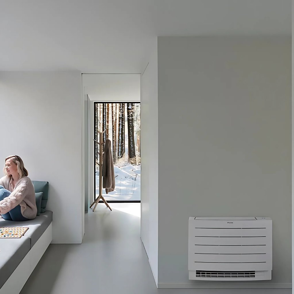 Climatizzatore Daikin Perfera a Pavimento Inverter R-32 WiFi - Climaprime