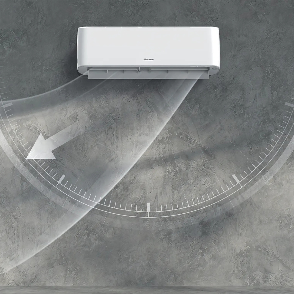 Climatizzatore Hisense Hi Comfort Inverter R-32 WiFi - Climaprime