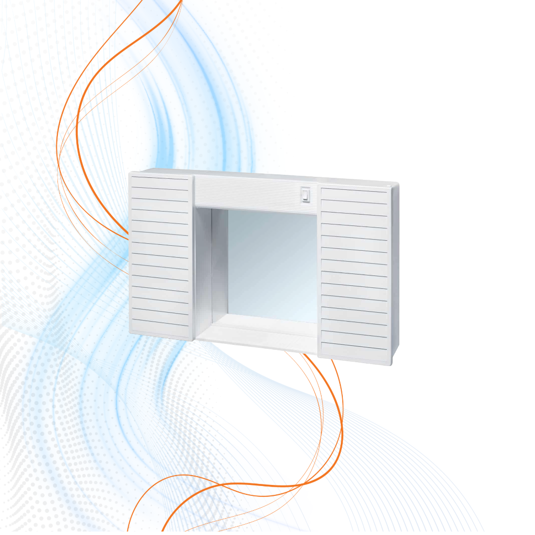 Specchiere Per Bagno Simpaty CR