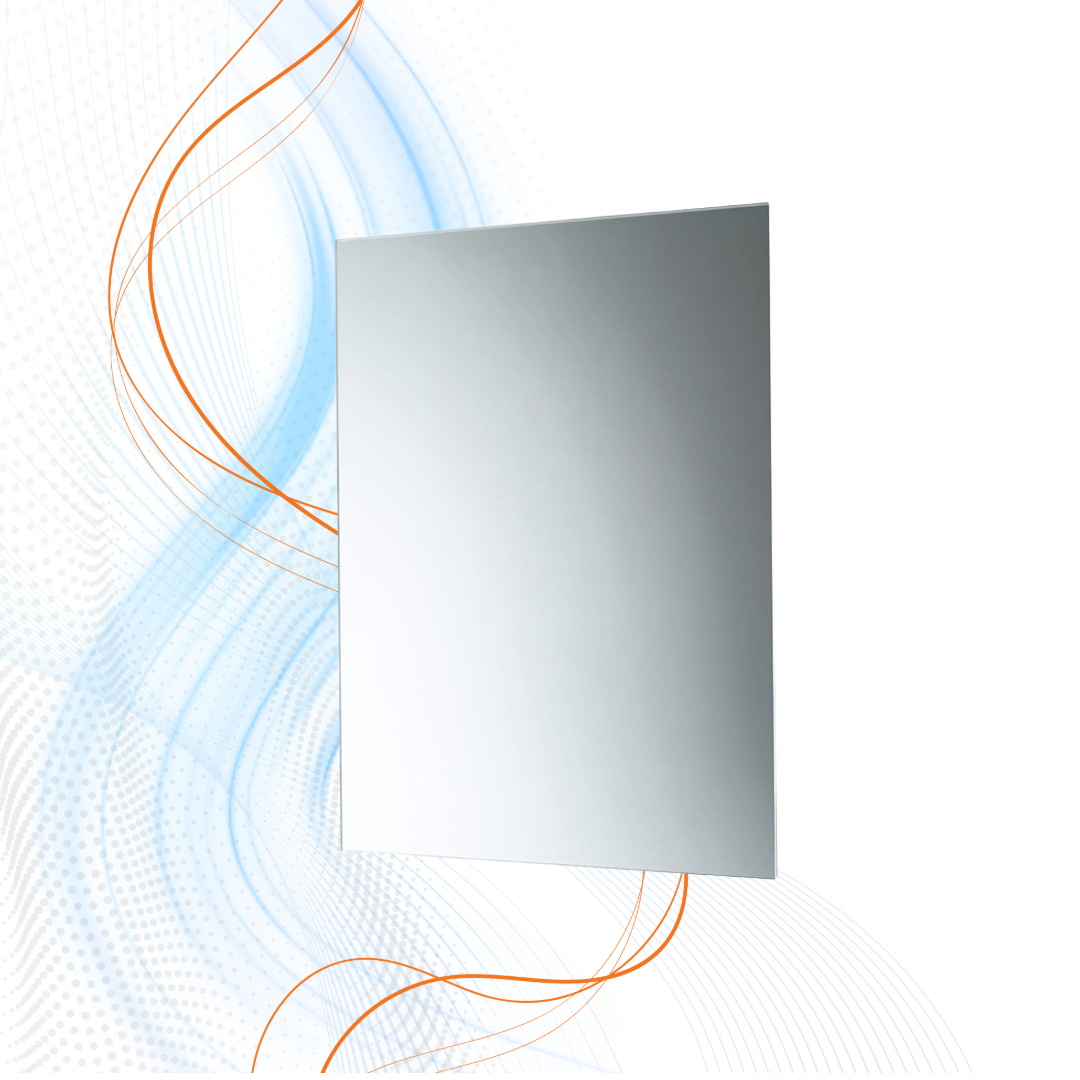 Specchio Filo Lucido Reversibile Senza Luci Dakota Gedy