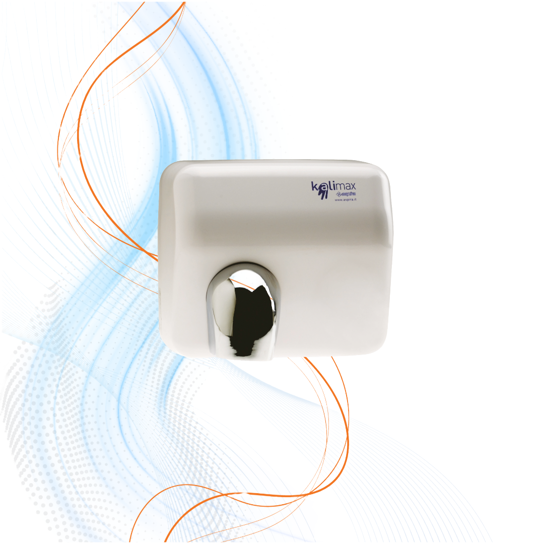 Asciugamani Elettrico Con Fotocellula Kalimax 25A FantiniCosmi