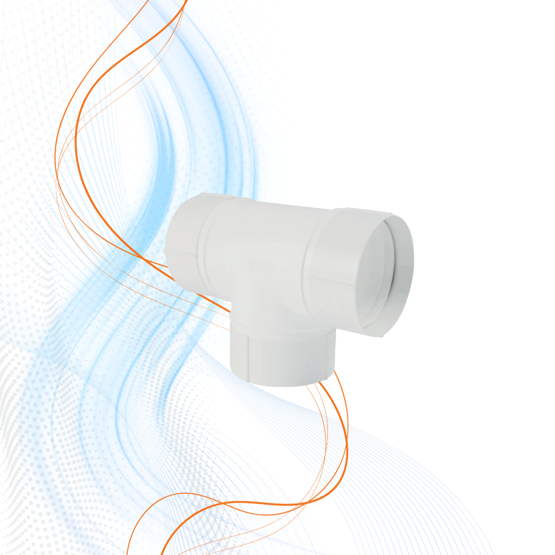 Raccordo a T Circolare Vecamco