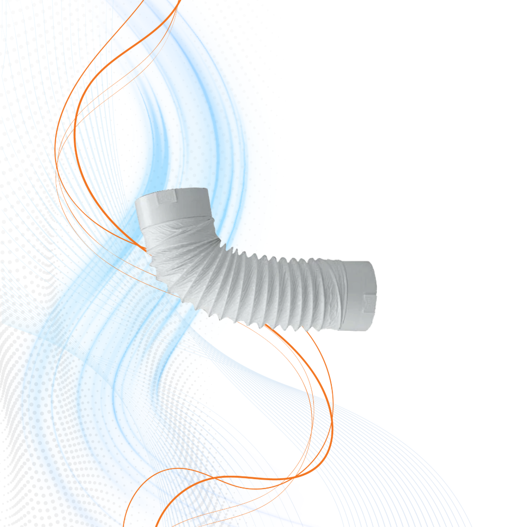 Manicotto Flessibile Circolare Vecamco