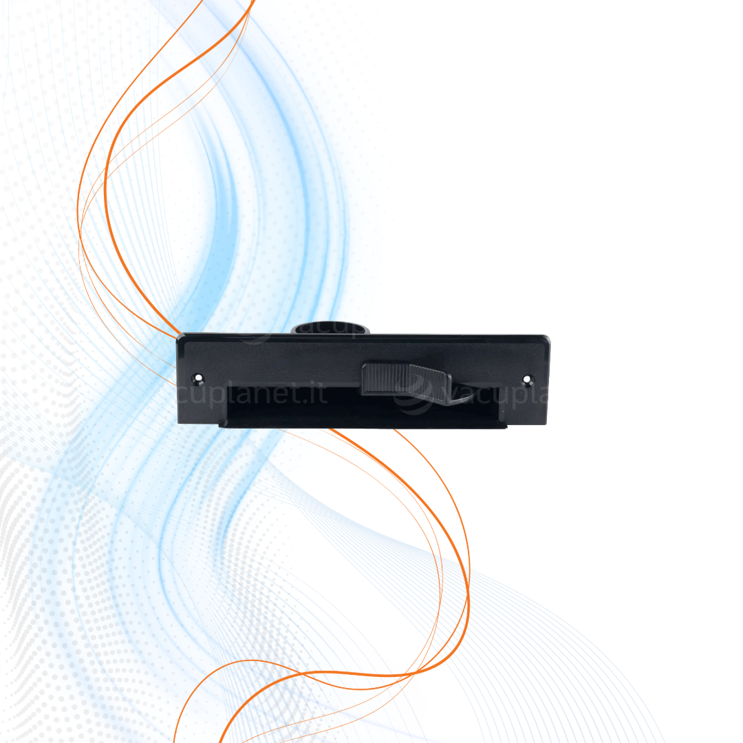 Presa A Battiscopa Nera Gda