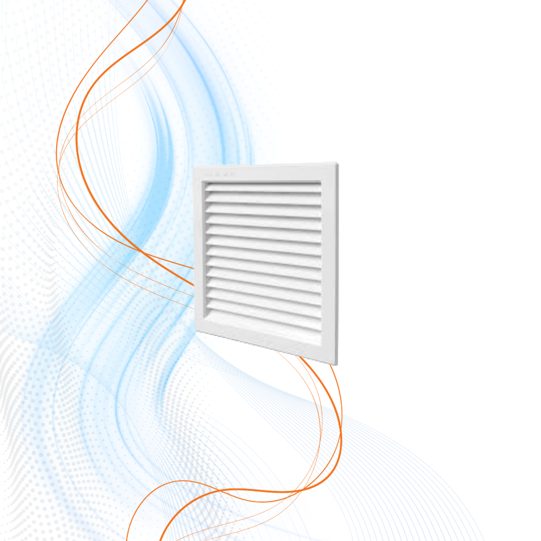 Griglia Bianca Quadrata Da Appoggio Con Rete Vecamco