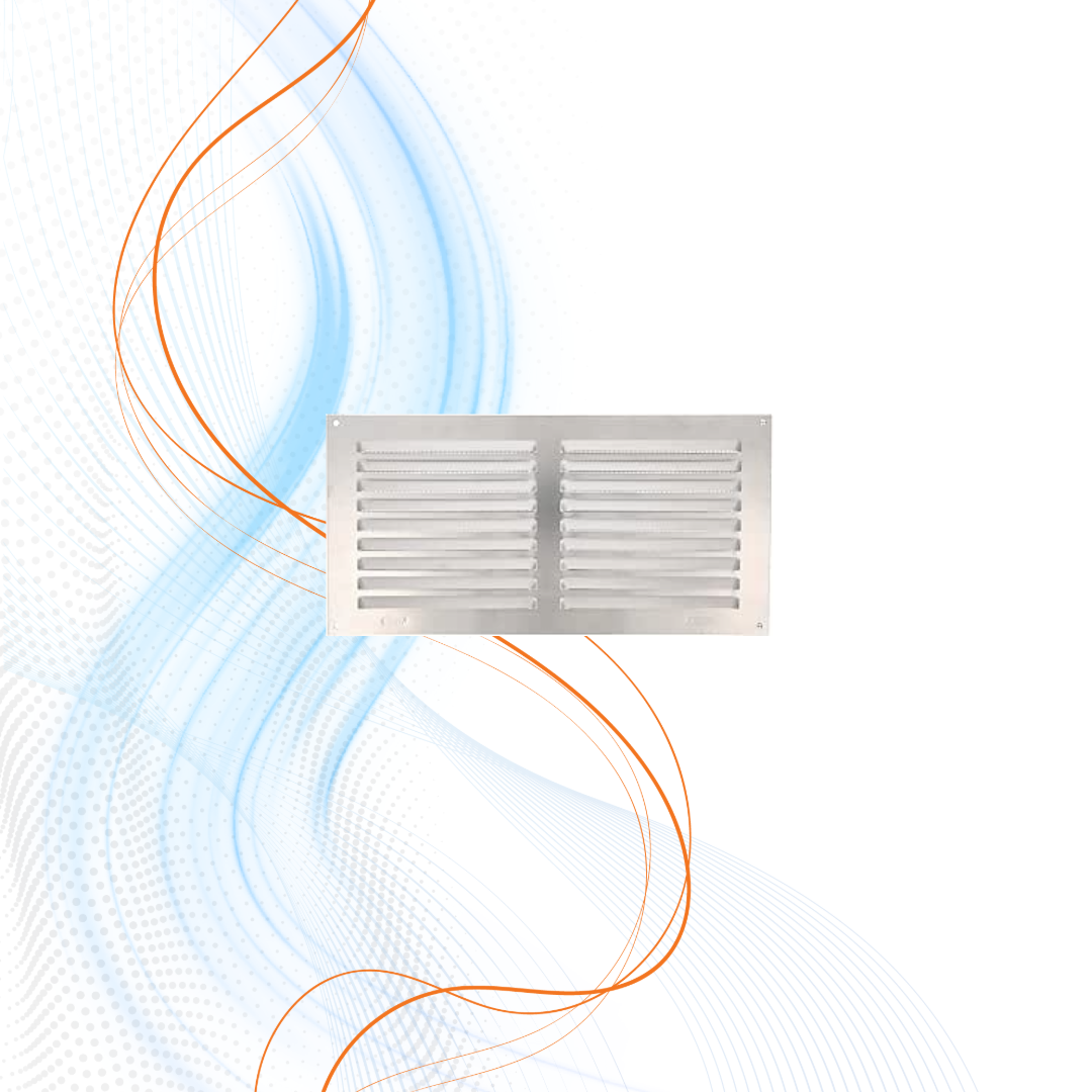 Griglia Rettangolare Vecamco Da Appoggio Con Rete