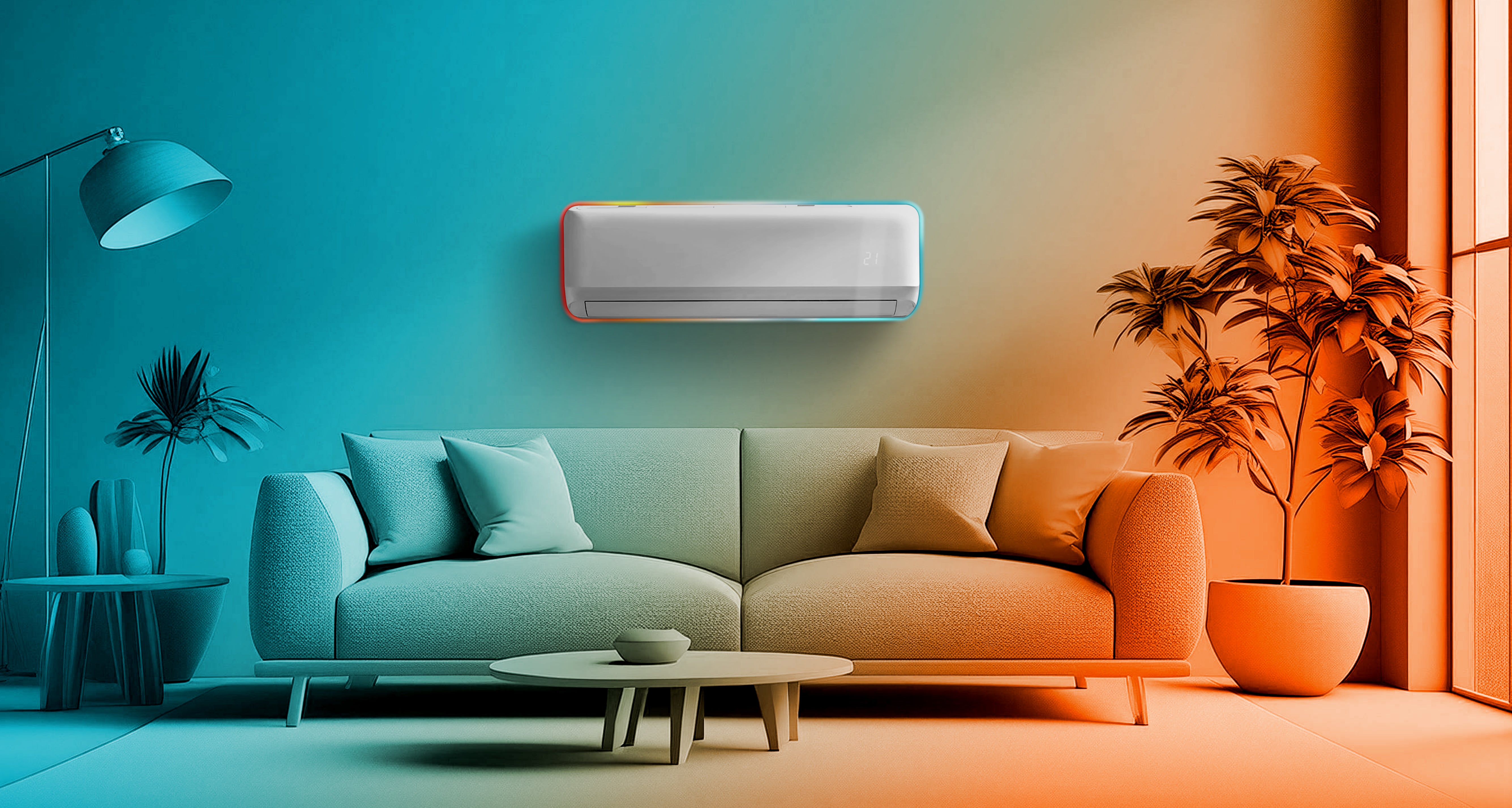 CLIMATIZZATORI RESIDENZIALI