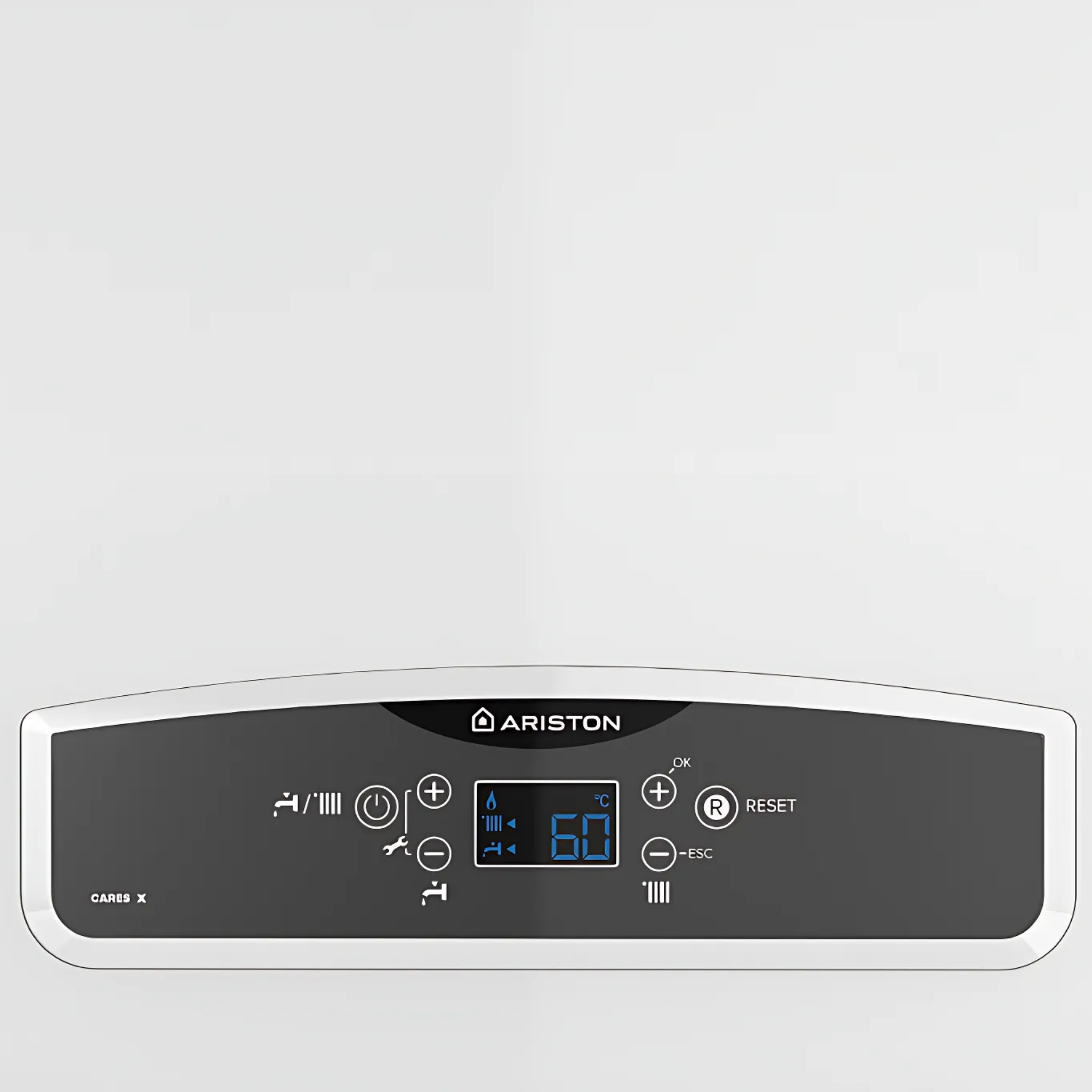 Caldaia Ariston Cares X Cf 24kW a Camera Aperta_2