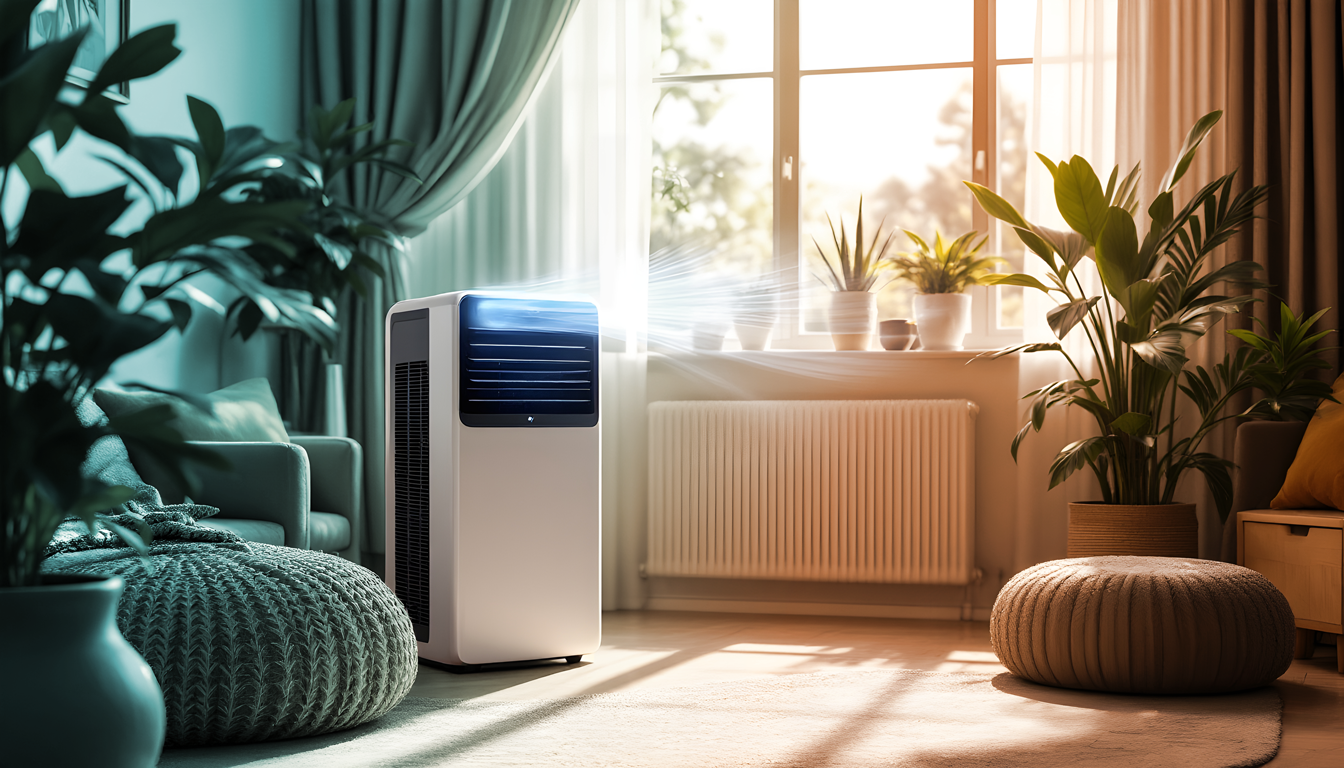 CLIMATIZZATORI PORTATILI