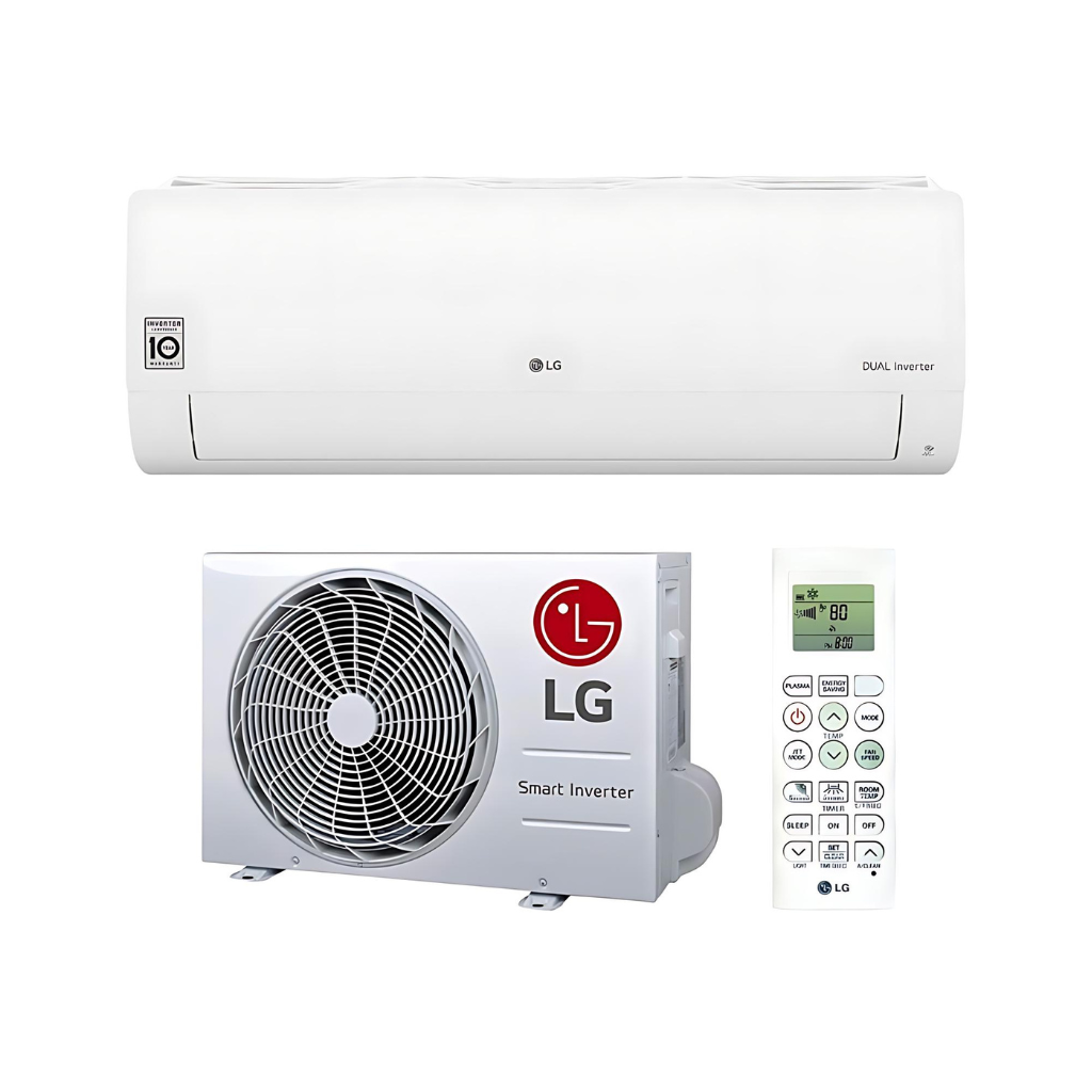 Climatizzatore LG Libero Smart Inverter R-32 WiFi_1
