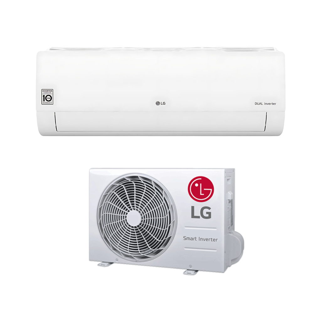 Climatizzatore LG Libero S Inverter R-32 WiFi - Climaprime