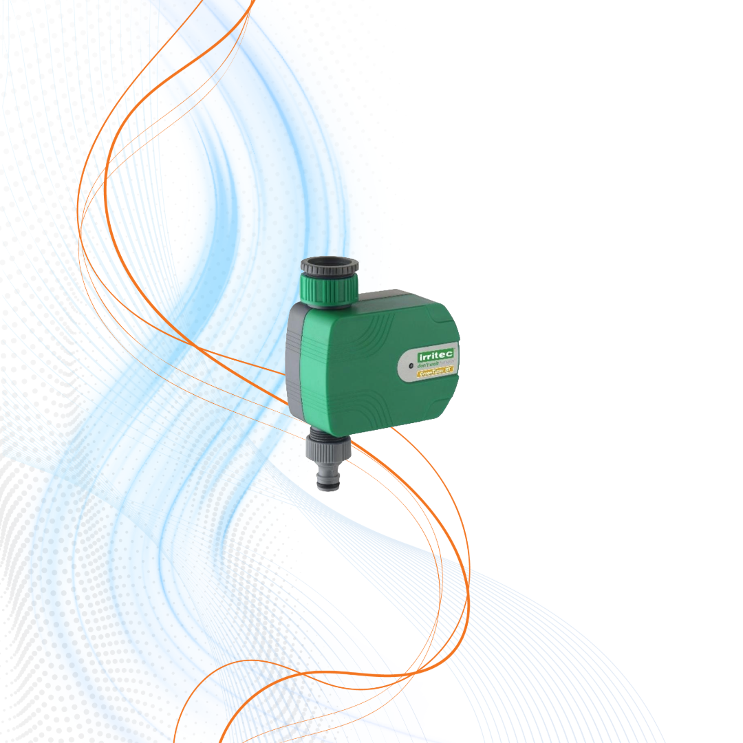 Programmatore Elettronico A Pile Green Timer Bt Irritec