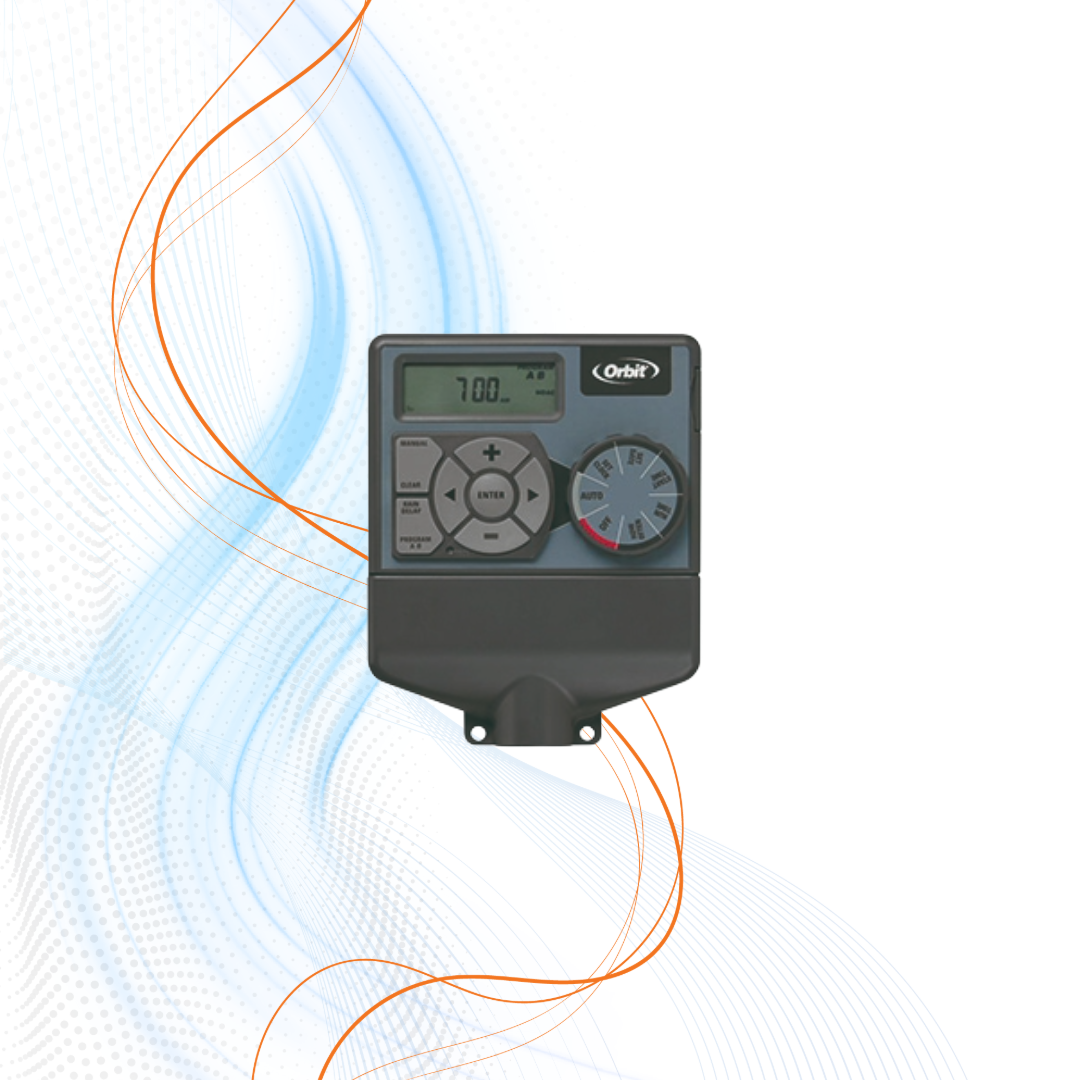 Programmatore Orbit HRC 050 Irritec
