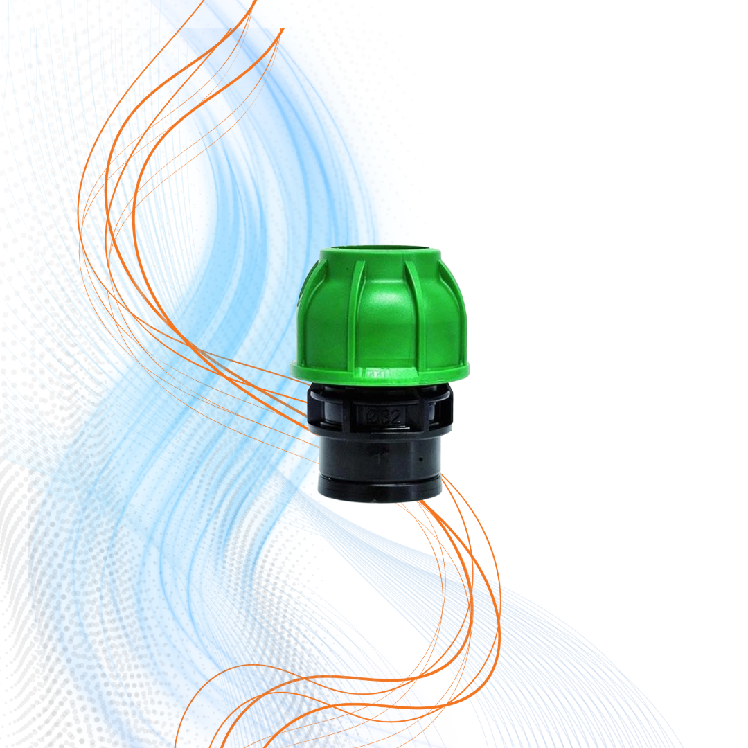 Raccordo Femmina PN6 Connecto Irritec